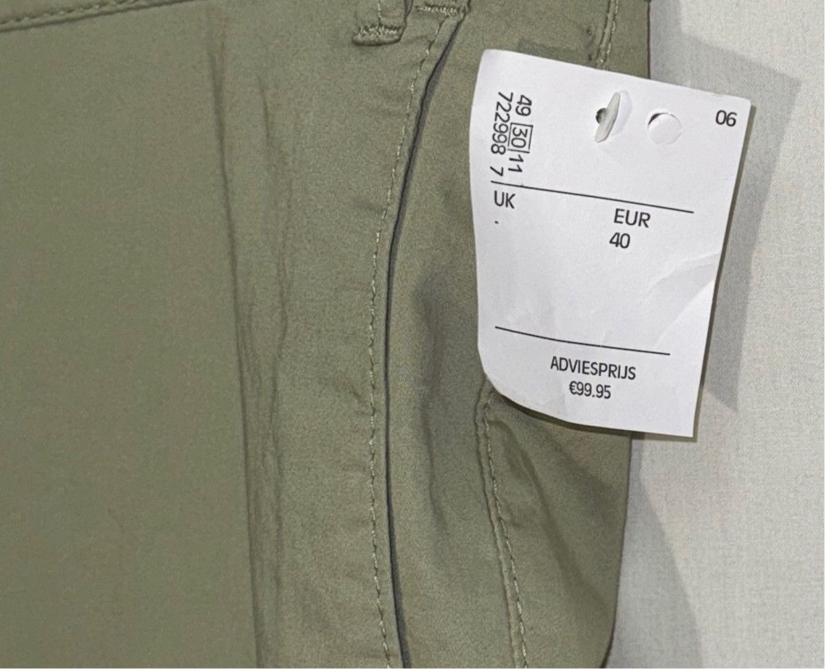 BRAX × Vintage Pants Brax Size US 40 / EU 56 - 2 Thumbnail