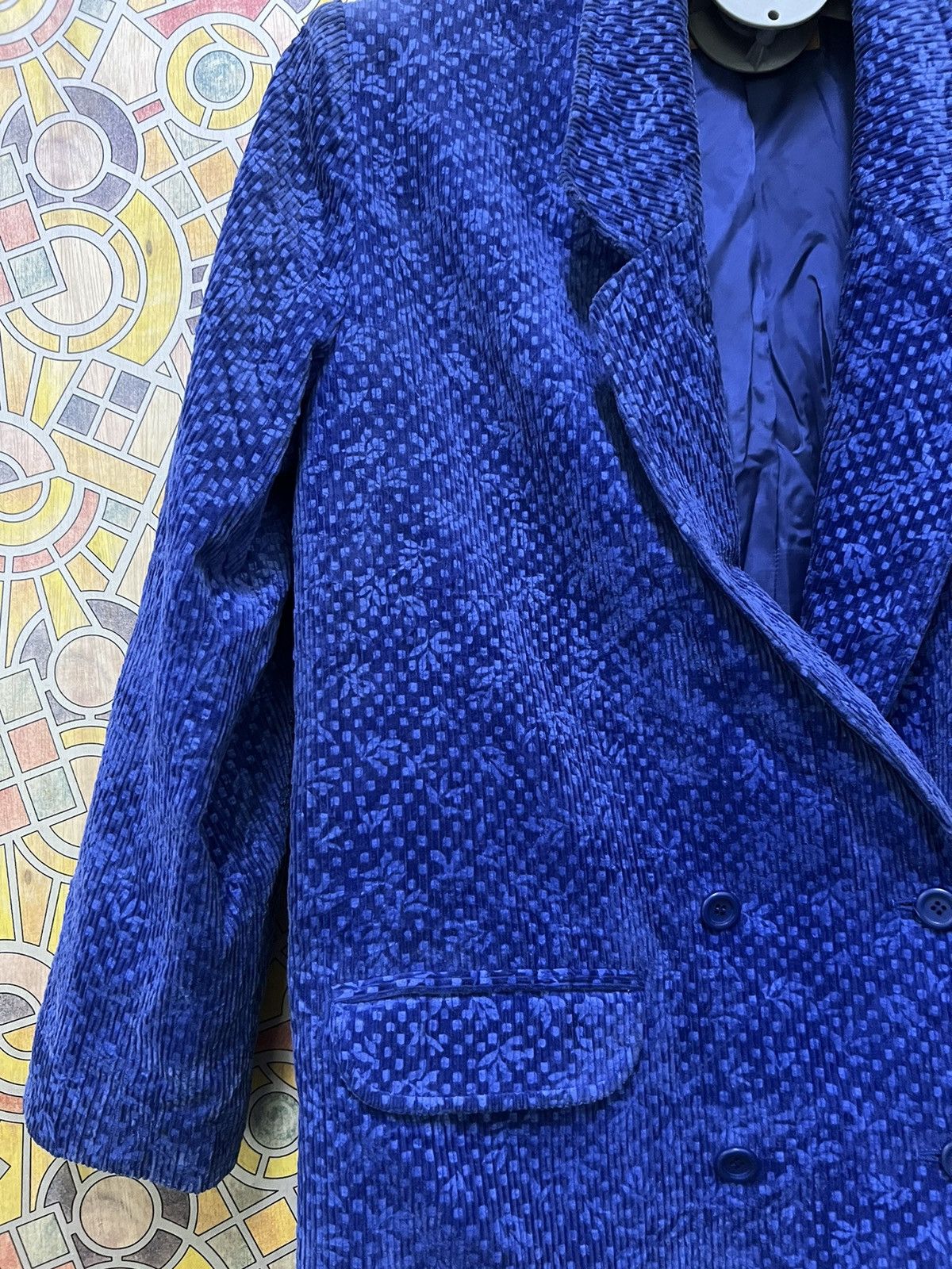 Dior Jacket Rakuchi Cupra CHRISTIAN DIOR Size US L / EU 52-54 / 3 - 14 Thumbnail