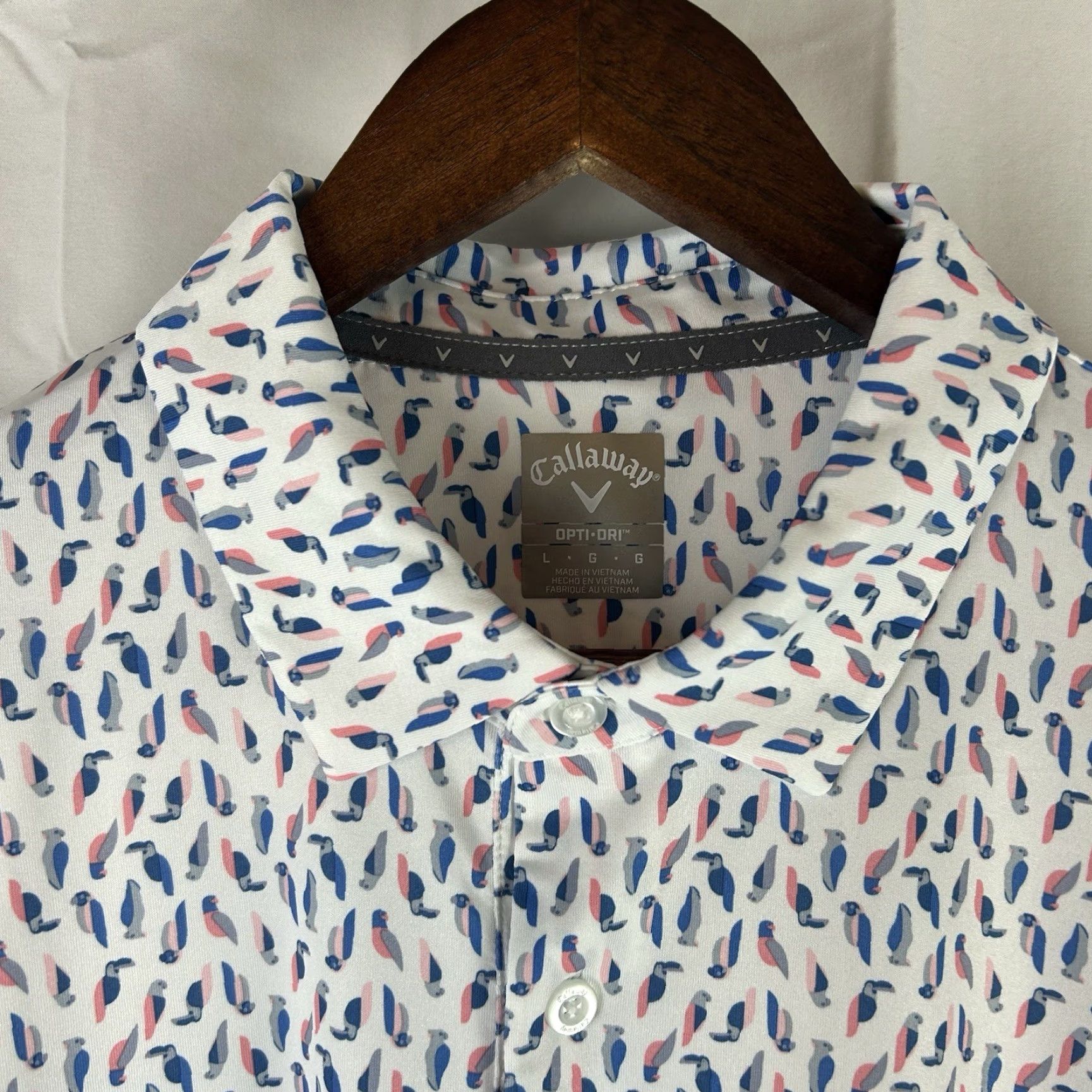 Callaway VINTAGE? No. Size US L / EU 52-54 / 3 - 4 Thumbnail