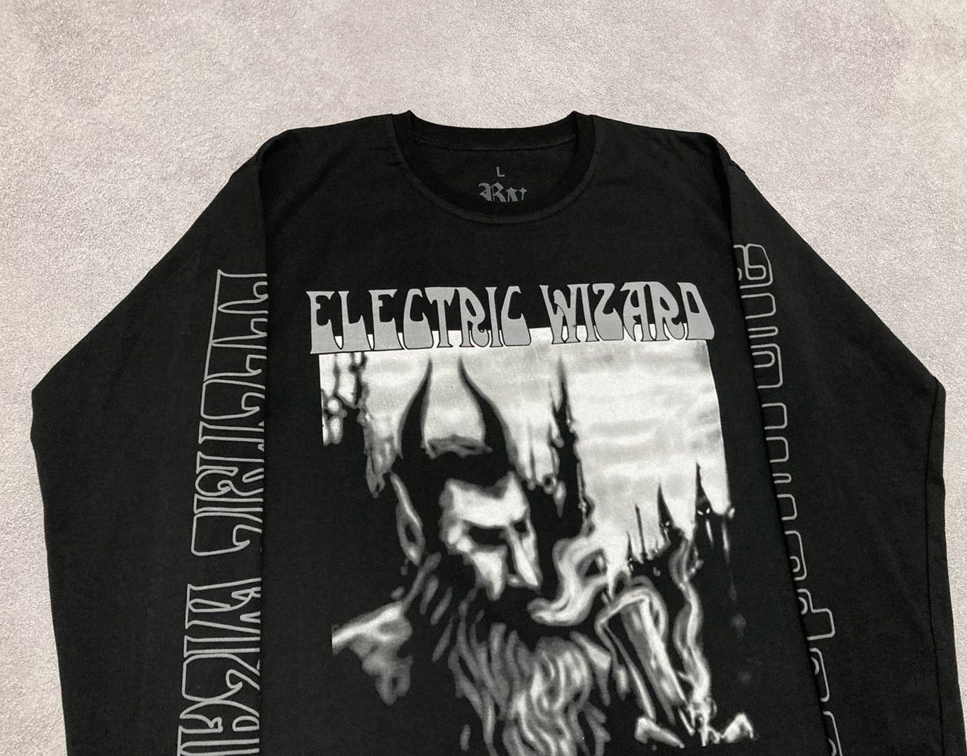 Band Tees Long sleeve Electric Wizard - Dopethrone / metal Size US L / EU 52-54 / 3 - 2 Thumbnail