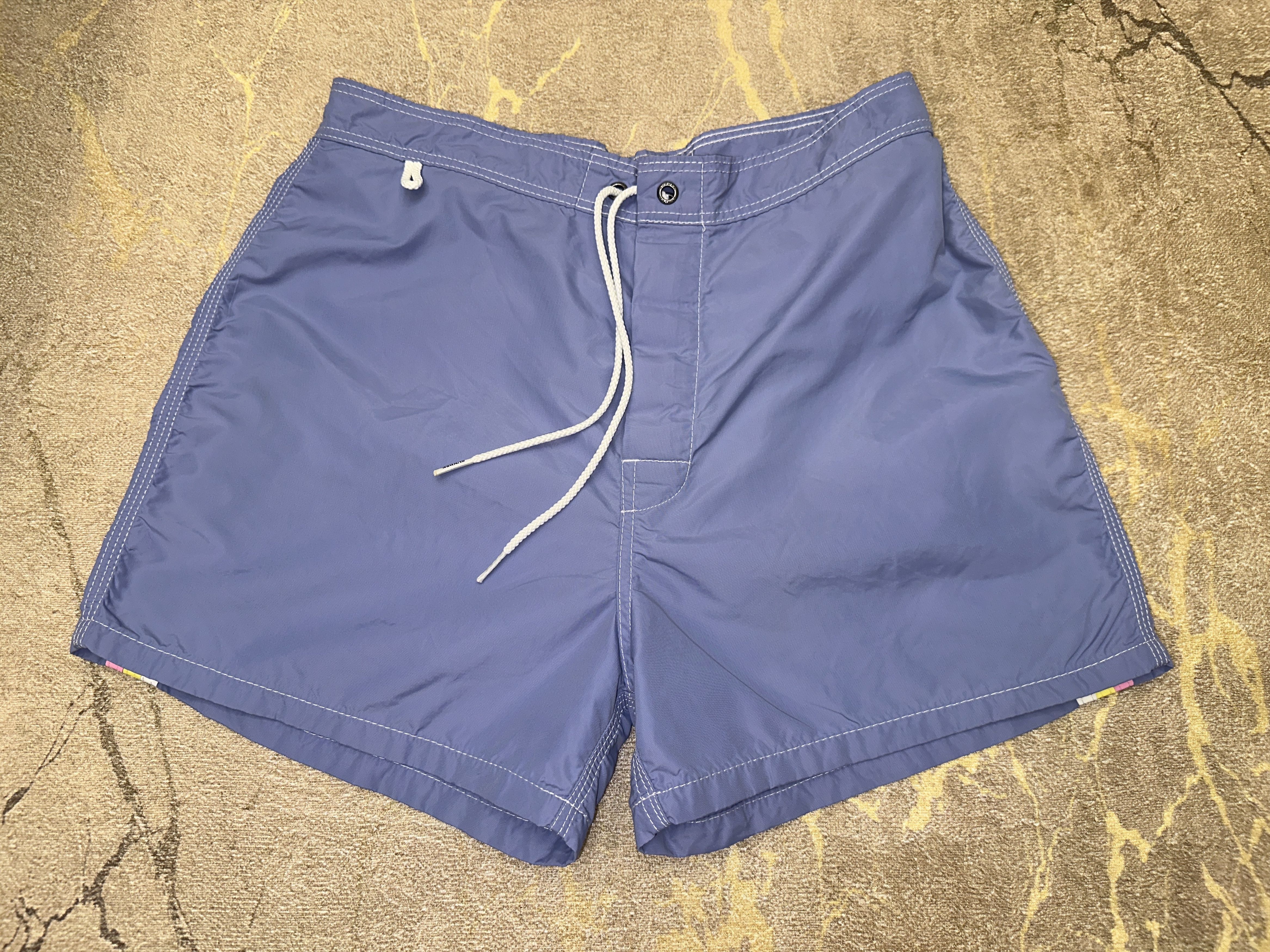 Sundek Sundek 29 Beach Board Shorts Trunks Bath Suit Size 29 S Size US 29 - 2 Thumbnail