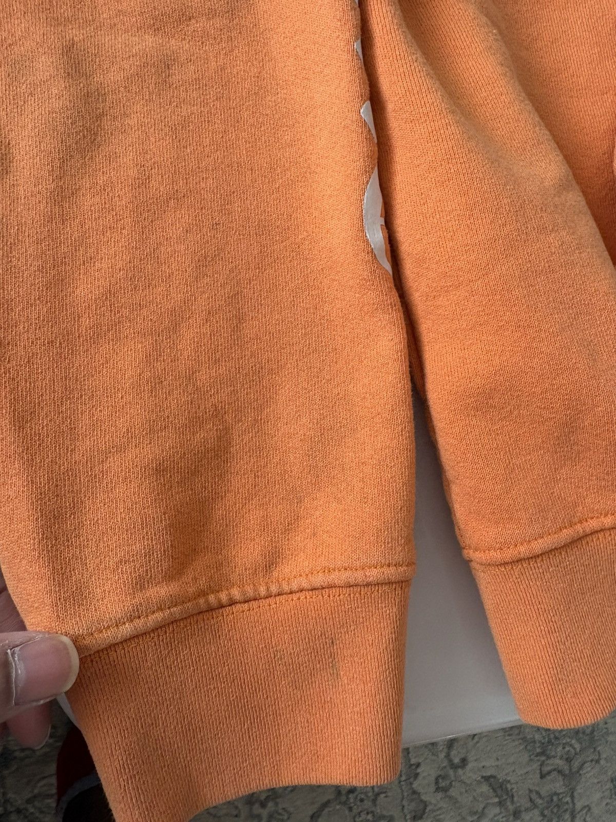 Chrome Hearts Chrome matty boy orange large hoodie Size US L / EU 52-54 / 3 - 19 Thumbnail