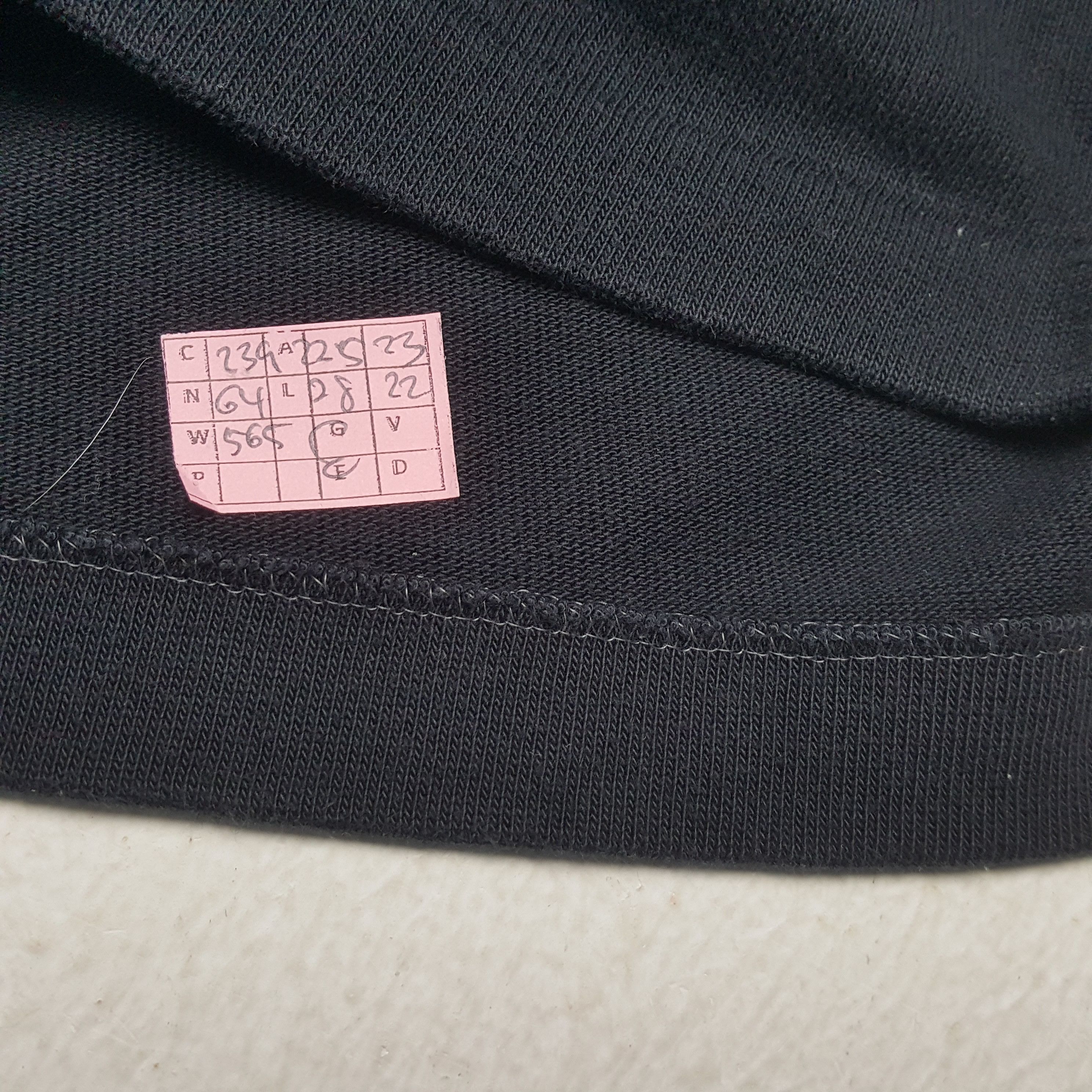 All Blacks × Canterbury of New Zealand × Vintage CANTERBURRY OF NEW ZEALAND All Blacks Long Sleeve Polos Size US L / EU 52-54 / 3 - 6 Thumbnail