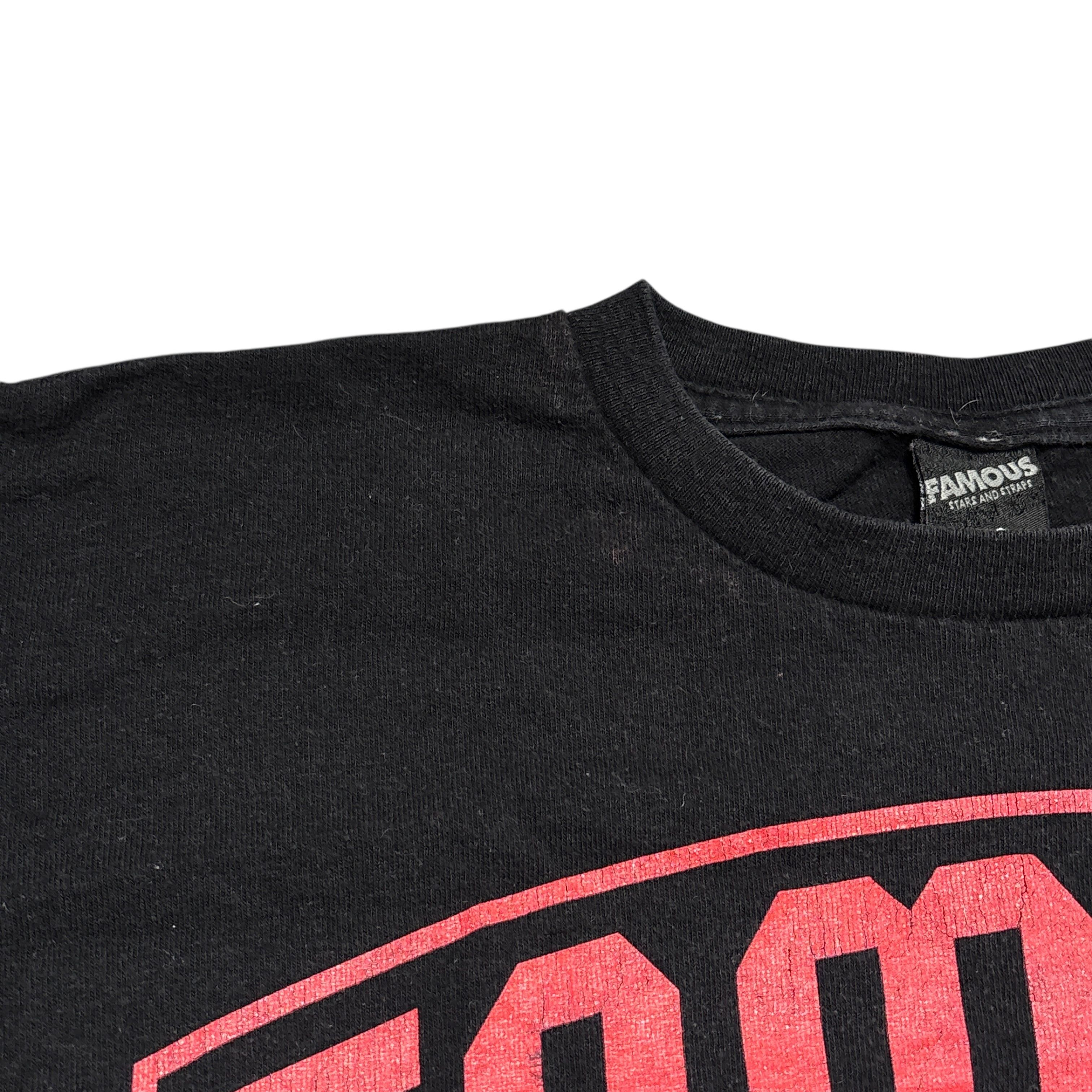 Famous Stars And Straps Vintage Famous Stars And Straps Shirt Y2K Skate Blink 182 Size US M / EU 48-50 / 2 - 7 Thumbnail