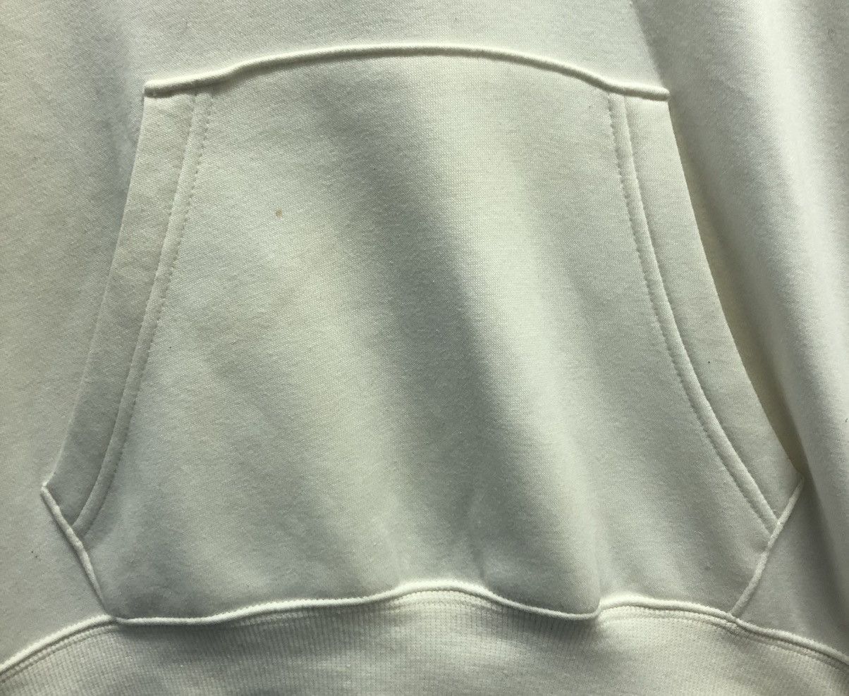 GU GU x MTV Logo Hoodie – Vintage Style – White Size US M / EU 48-50 / 2 - 5 Thumbnail