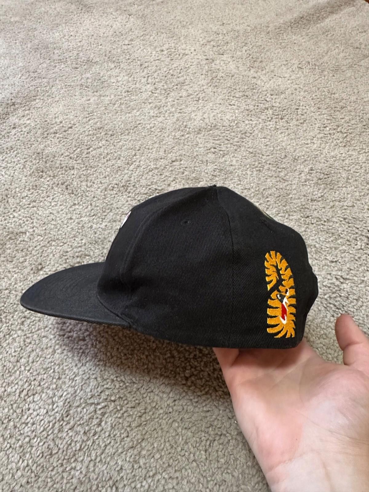 Bape Bape WGM College Chanel Letter Snapback Size ONE SIZE - 5 Thumbnail