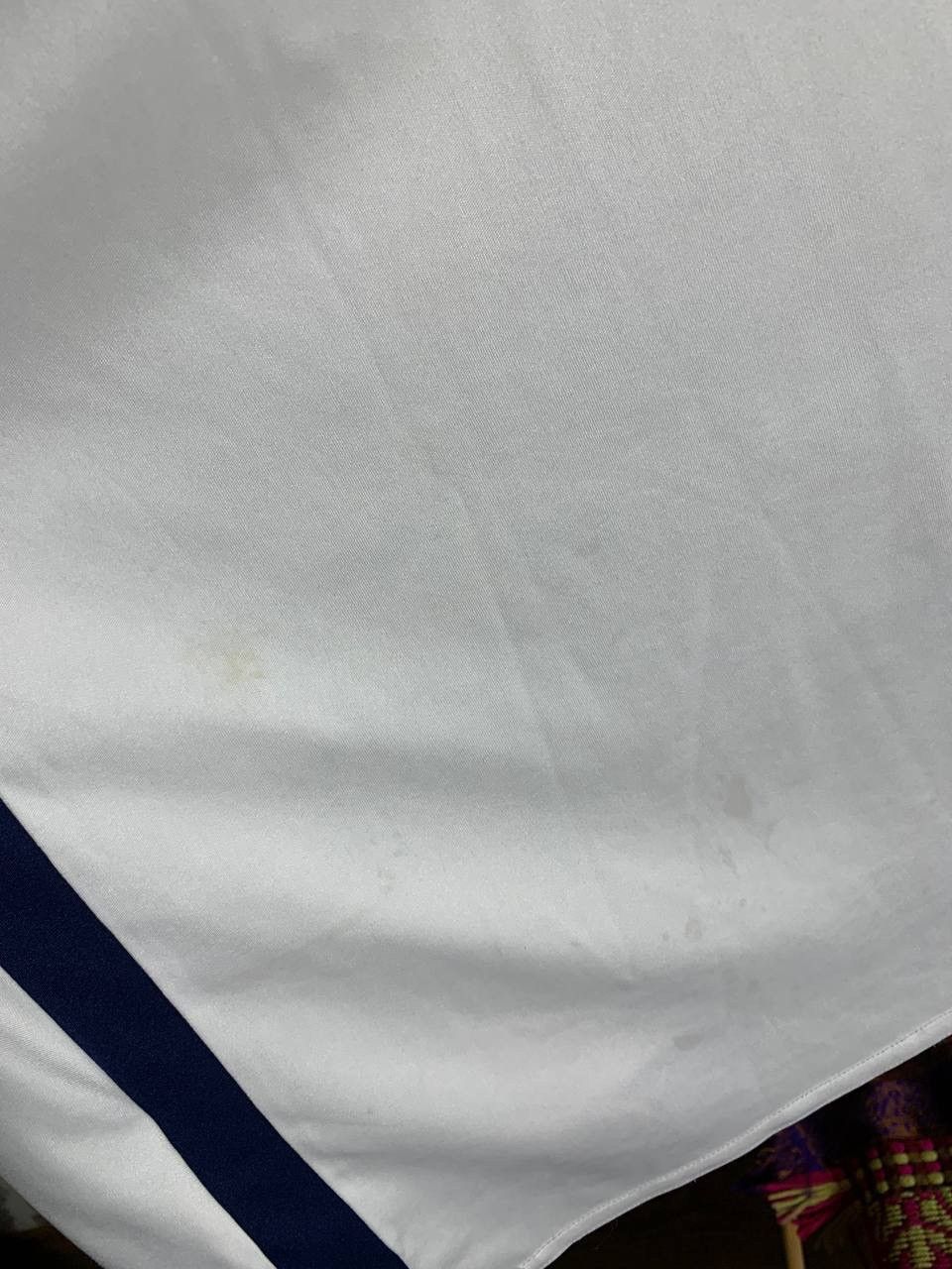 Adidas VINTAGE ADIDAS HEARTS OF MIDLOTHIAN ENGLAND SOCCER JERSEY Size US XXL / EU 58 / 5 - 8 Thumbnail