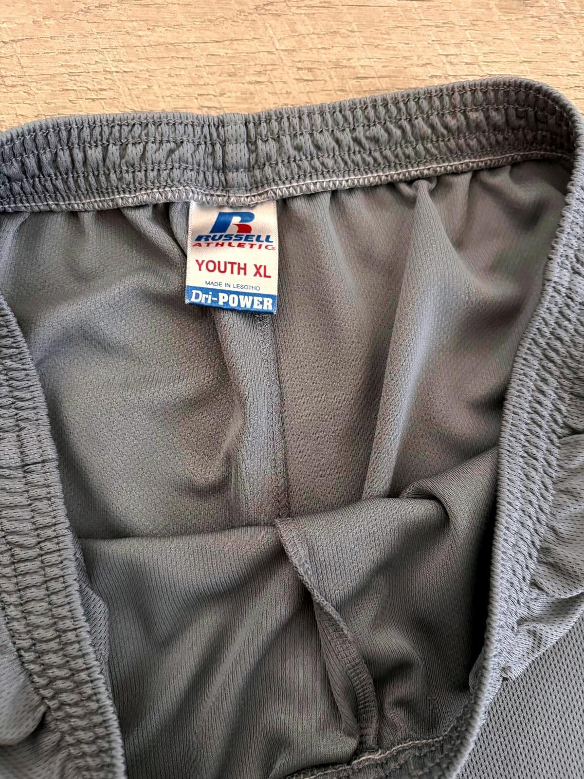 Russell Athletic Youth Boy Athletic Shorts Size US 26 / EU 42 - 4 Thumbnail