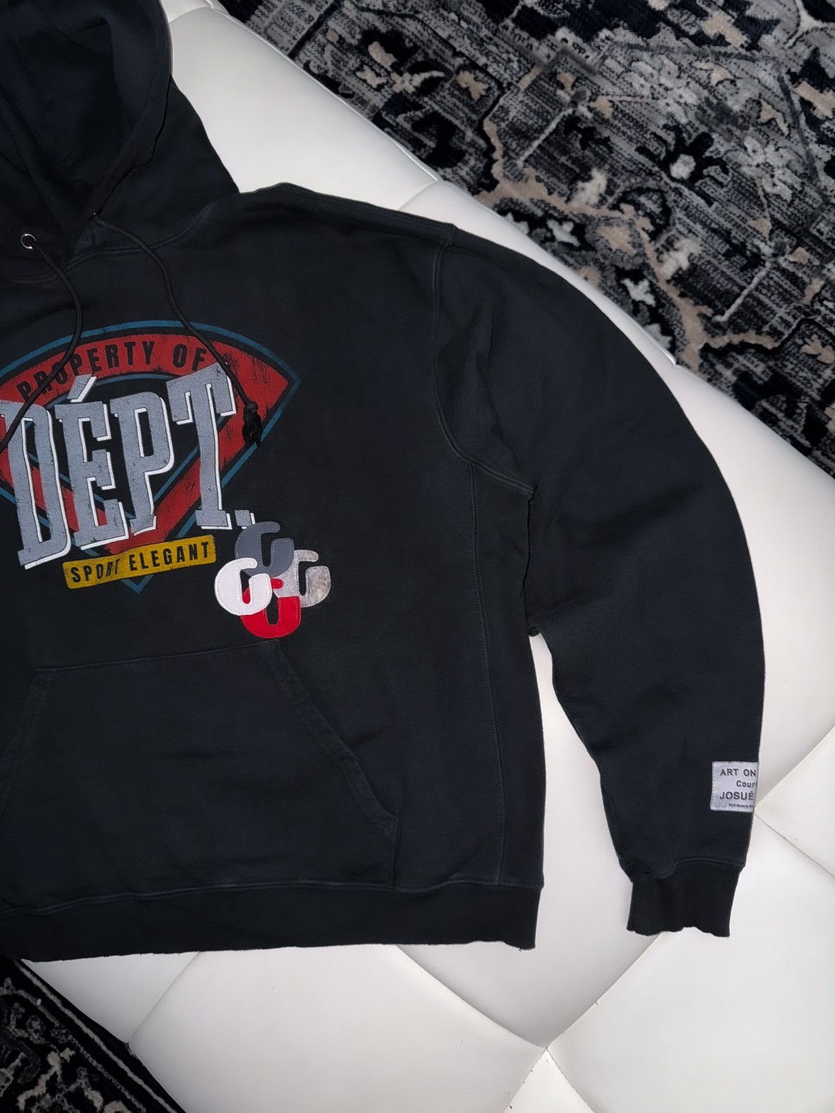 Gallery Dept. Gallery dept g patch hoodie Size US S / EU 44-46 / 1 - 3 Thumbnail