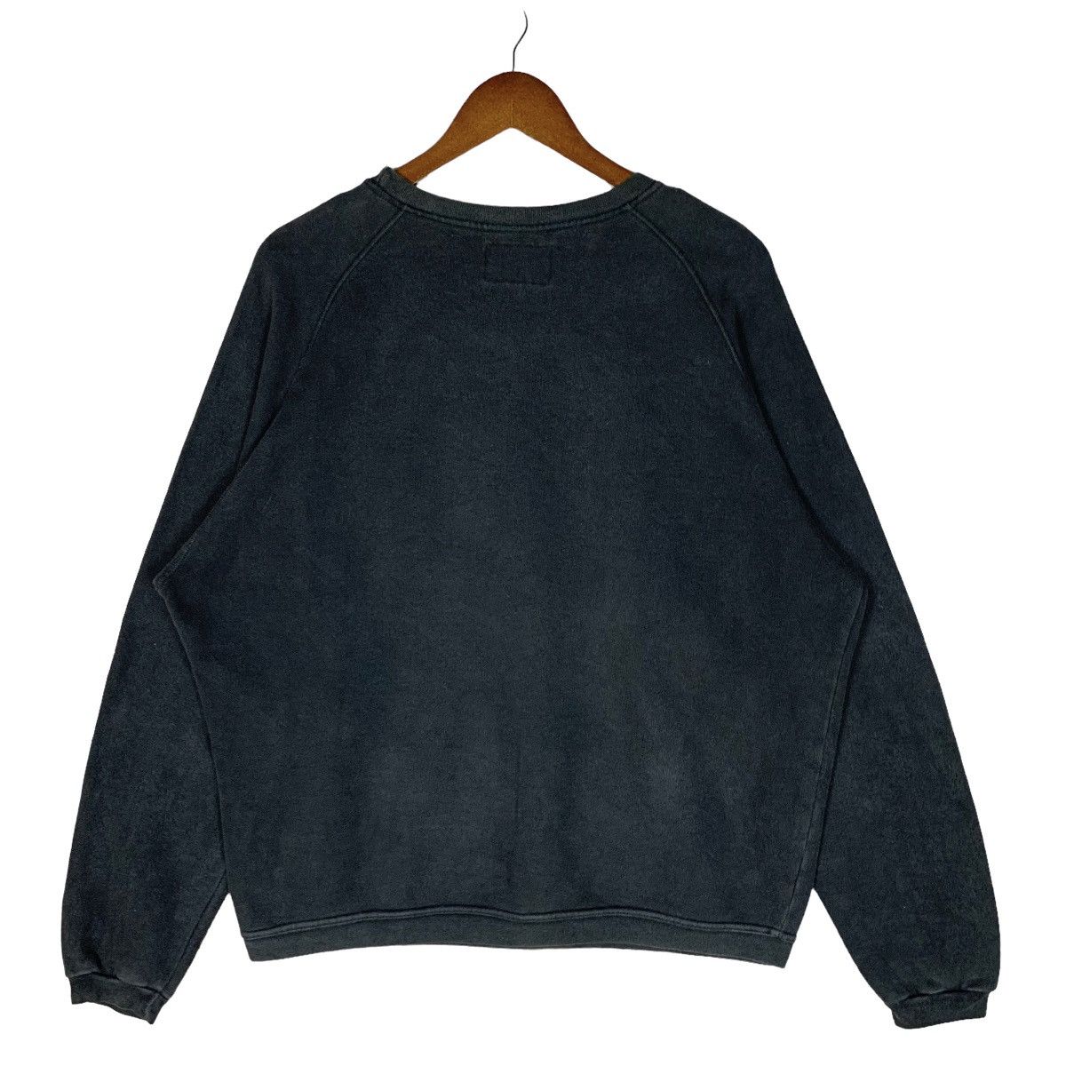 Armani Vintage Armani Jeans Giorgio Armani Pullover Sweatshirt Size US M / EU 48-50 / 2 - 7 Thumbnail