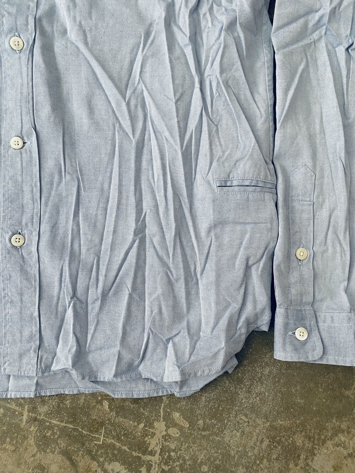 meanswhile Meanswhile Shirt Kapital Engineered Garments Junya Watanabe Size US XL / EU 56 / 4 - 4 Thumbnail
