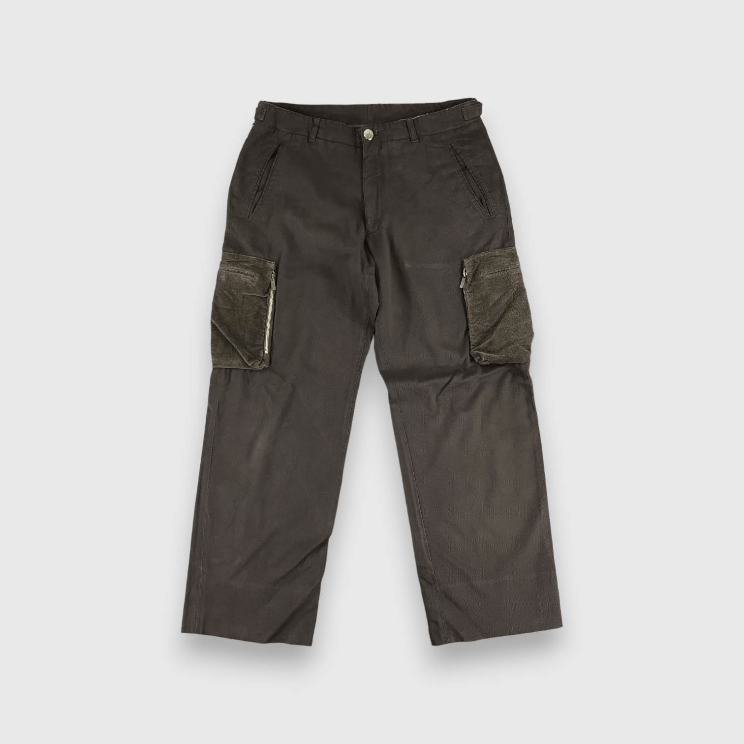 Armani Armani Collezioni Cargo Pant -J170 Size US 33 - 1 Thumbnail