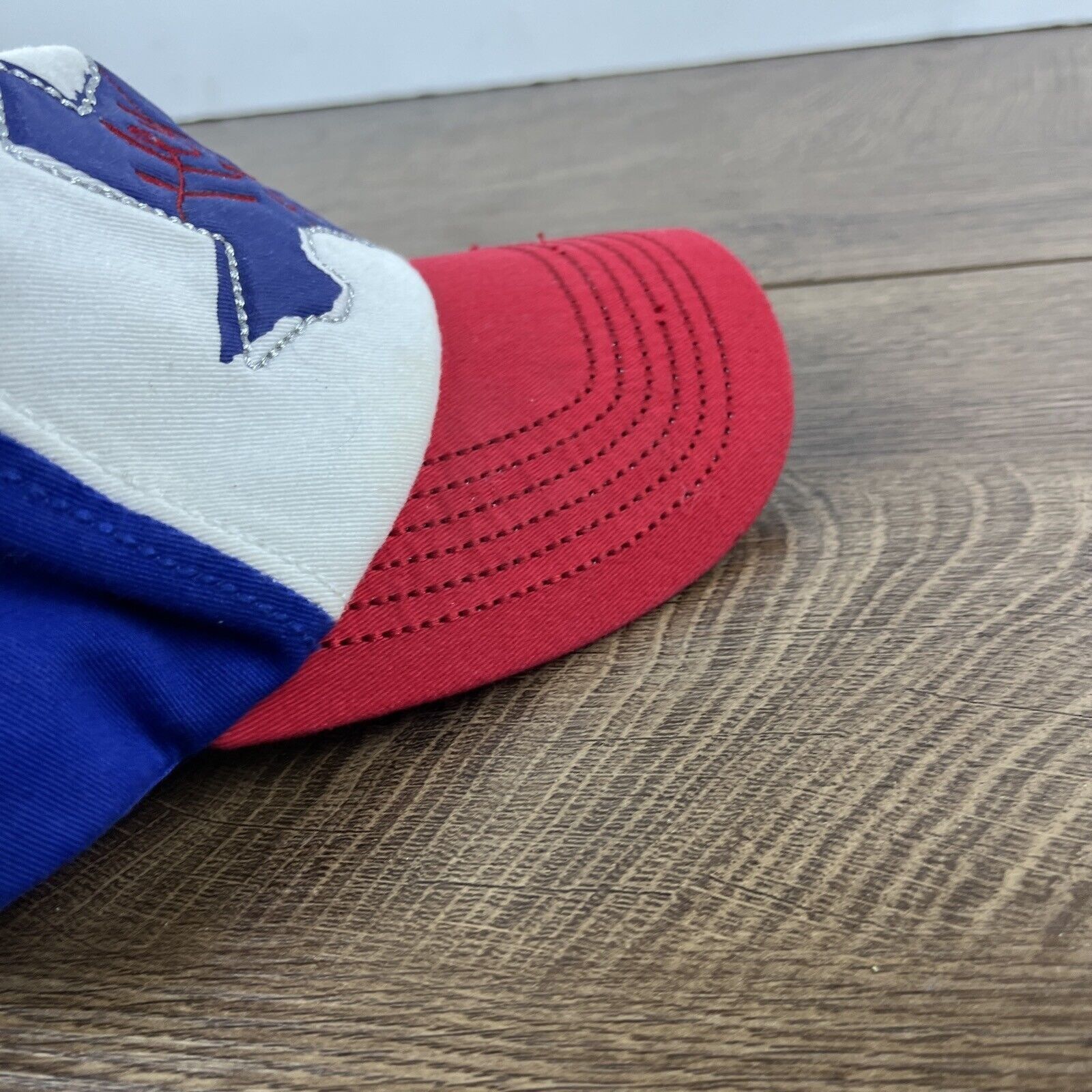 Other Billy Bobs Texas Hat Hey Y’all Hat White Hat Adjustable Adul Size ONE SIZE - 14 Thumbnail