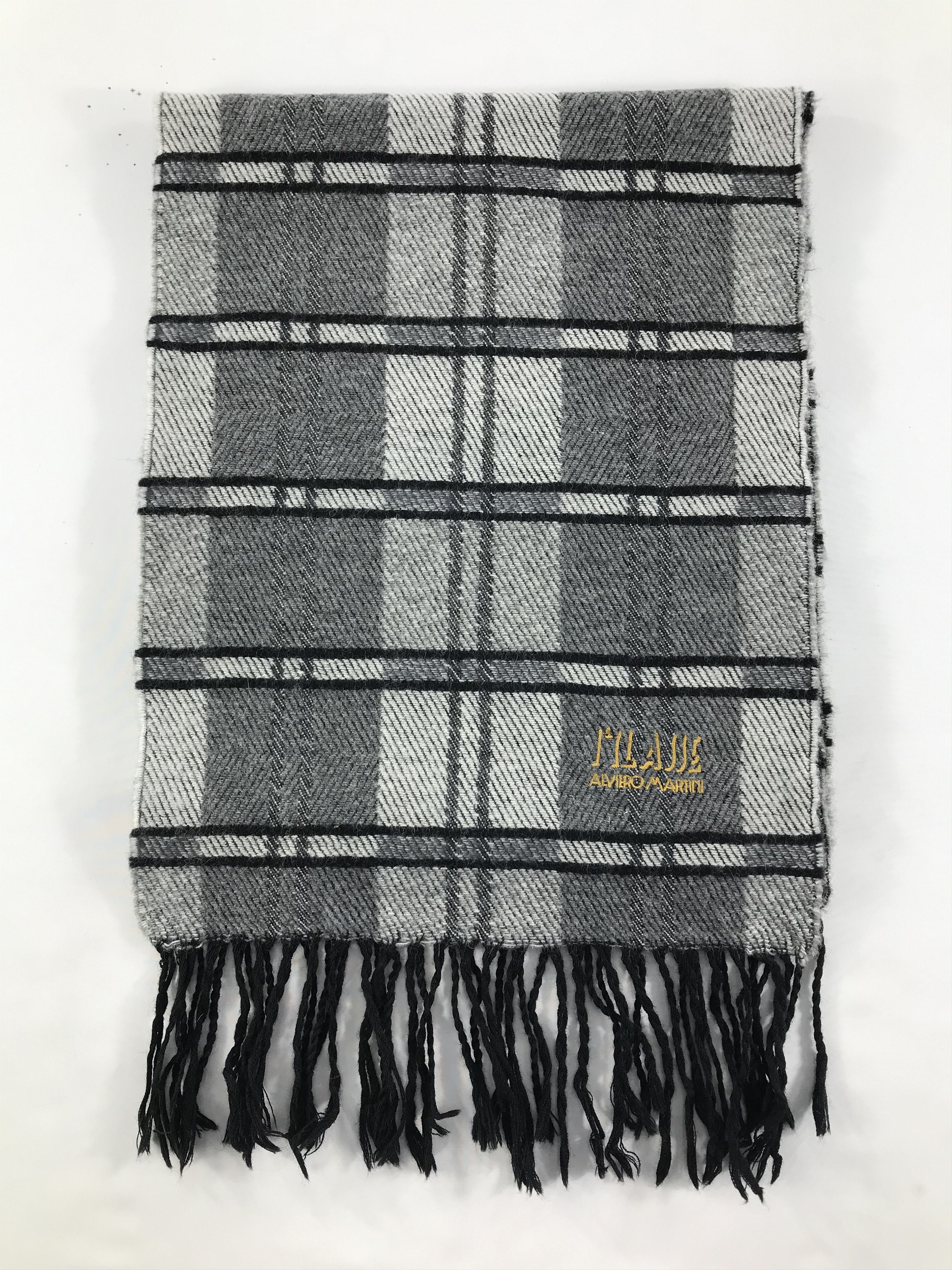 Alviero Martini Vintage Alviero Martini Scarf/Muffler/Neckwear MF894 Size ONE SIZE - 2 Thumbnail
