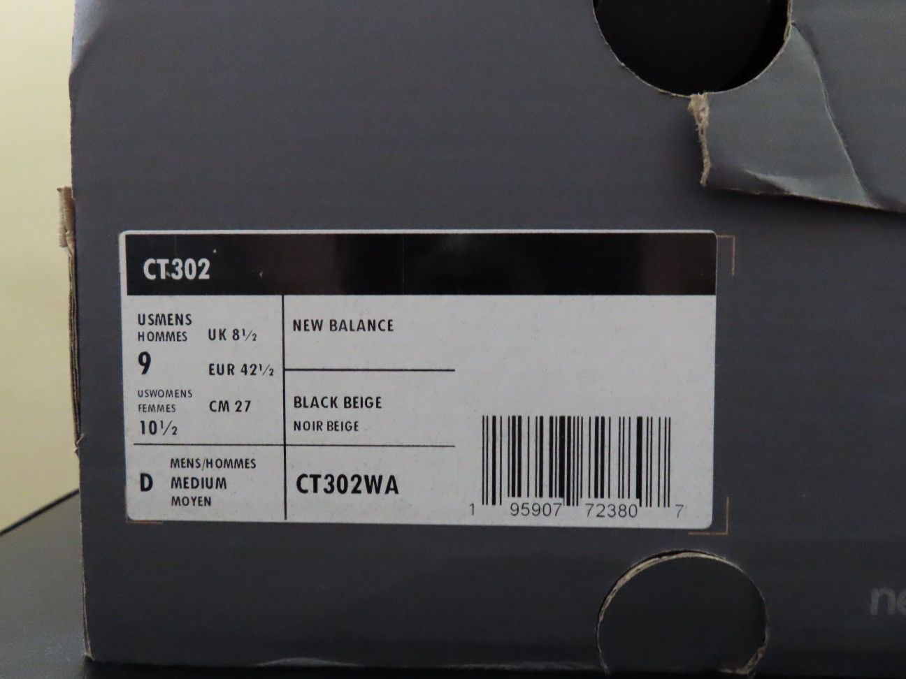 New Balance New Balance CT302 Size US 9 / EU 42 - 6 Thumbnail