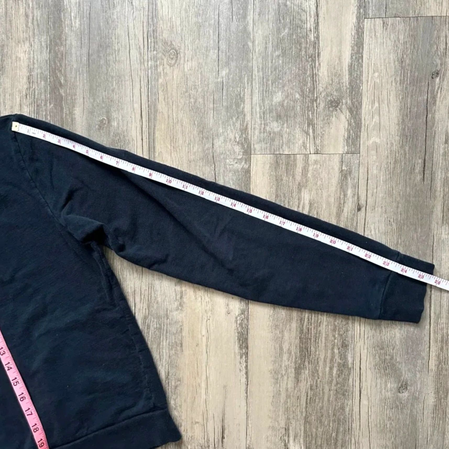 American Apparel VINTAGE DEFTONES Full Zip Sweater Shirt (Men) S Black Graphic Print 2000S Rock Music Mock Neck Zipper Cotton Size US S / EU 44-46 / 1 - 7 Thumbnail