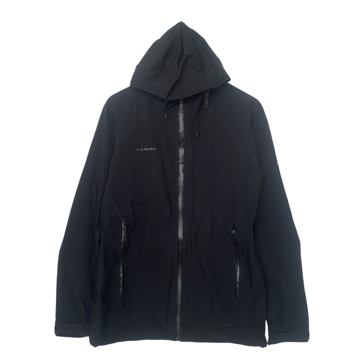 Mammut MAMMUT SWISS Switzerland Zipper Windbreaker Light Jacket Size US M / EU 48-50 / 2 - 1 Thumbnail