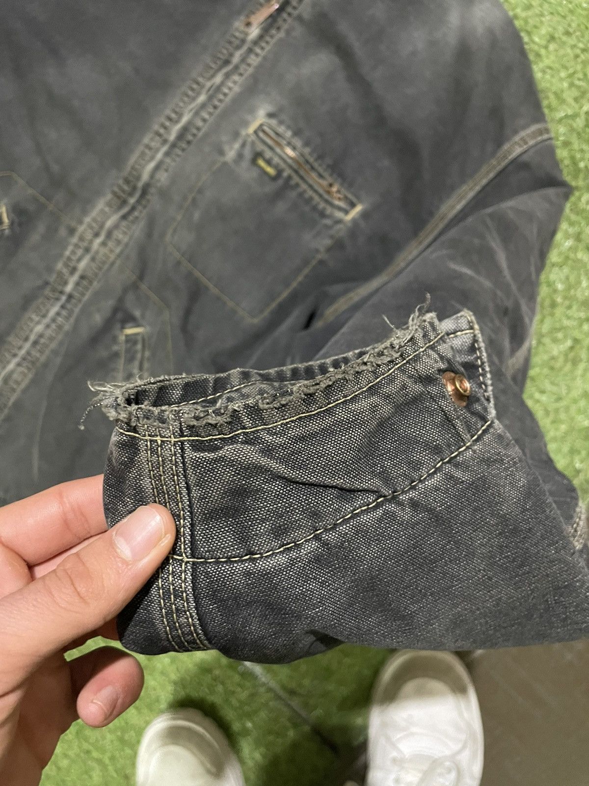 Diesel Diesel jacket Size US L / EU 52-54 / 3 - 9 Thumbnail