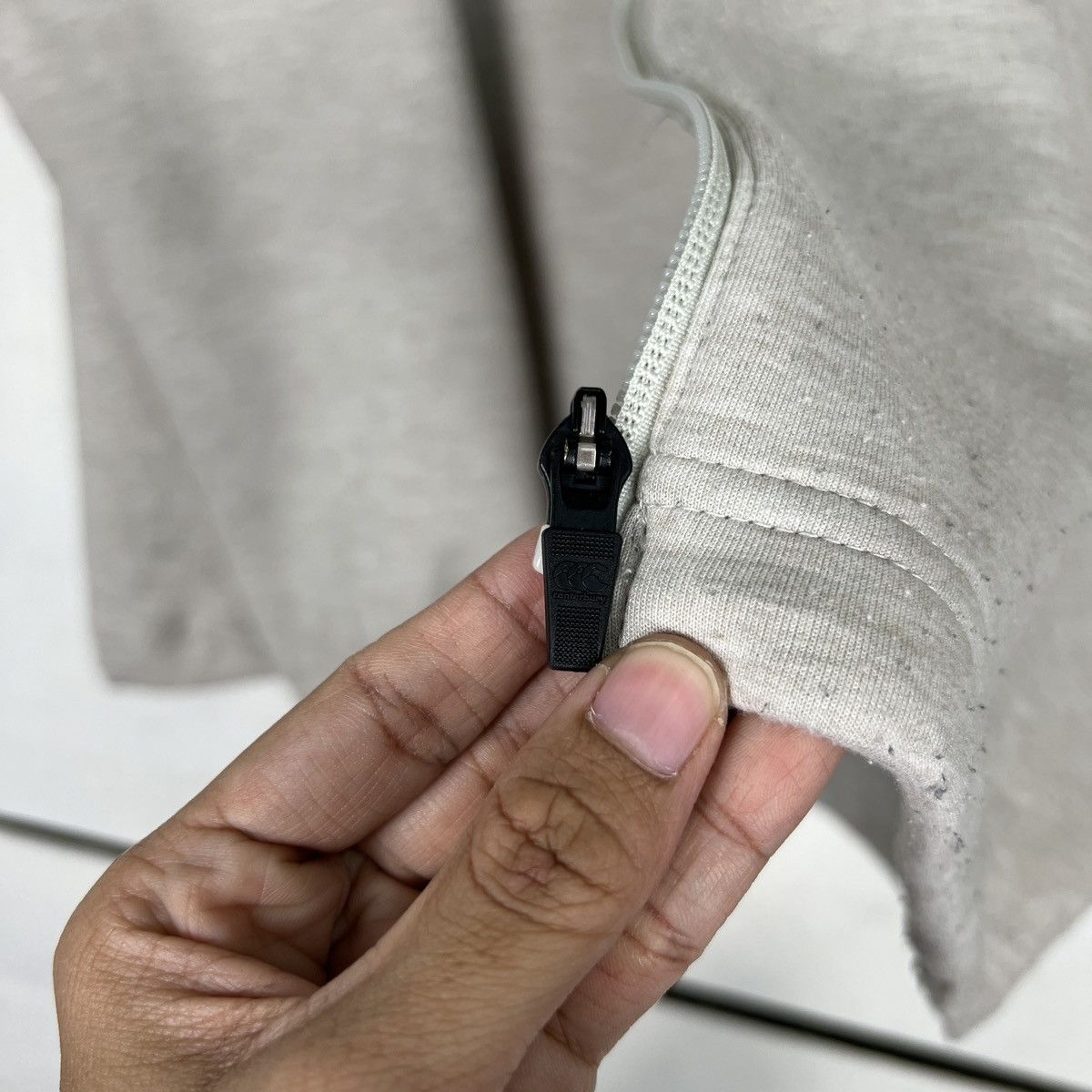 Canterbury of New Zealand 🔥 CANTERBURY HOODIE JACKET Size US M / EU 48-50 / 2 - 16 Thumbnail