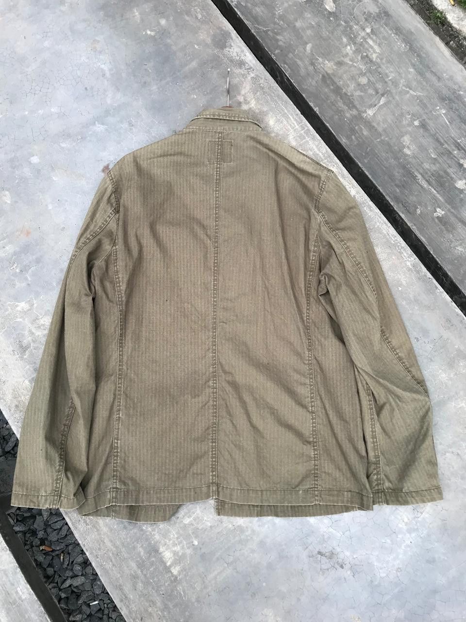 NANO universe Green deep Size US XL / EU 56 / 4 - 5 Thumbnail
