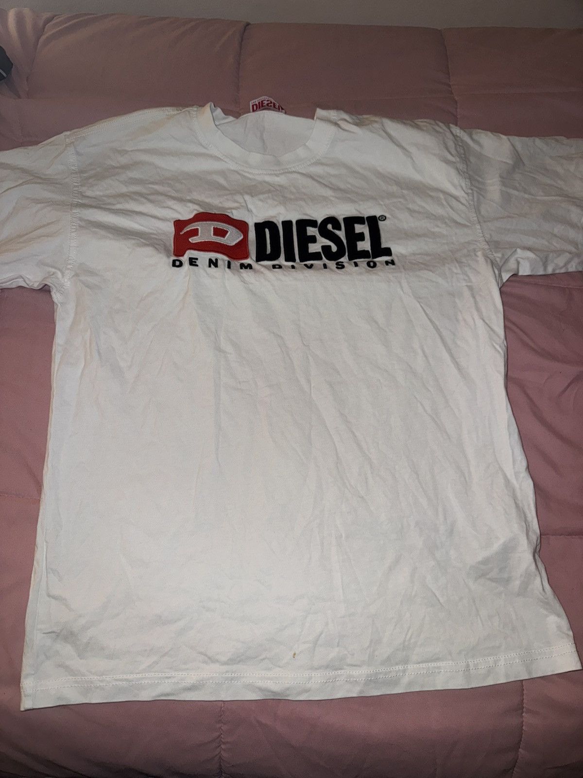 Diesel Diesel Shirt Size US XS / EU 42 / 0 - 1 Thumbnail