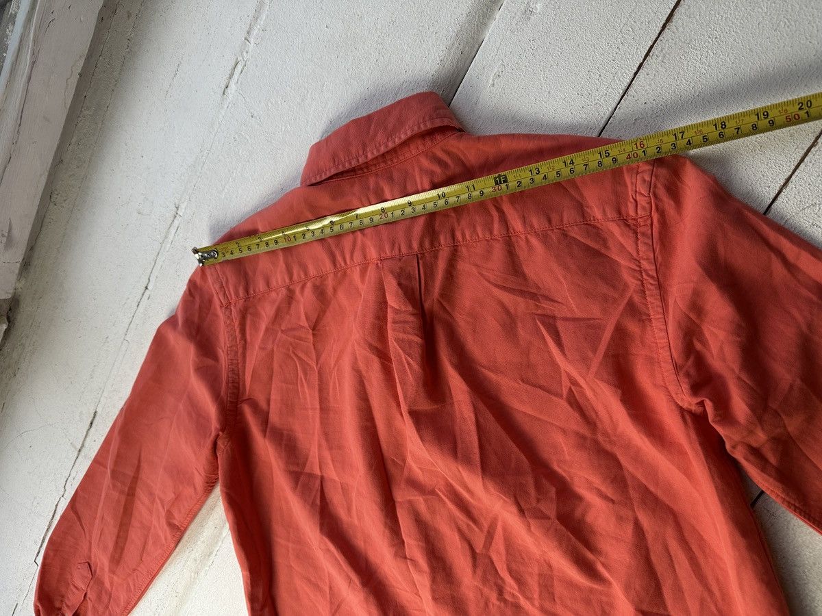 Ralph Lauren 🚨 VNTG Y2K Polo Ralph Lauren Shirt RARE long SLEEVE Size US S / EU 44-46 / 1 - 15 Thumbnail