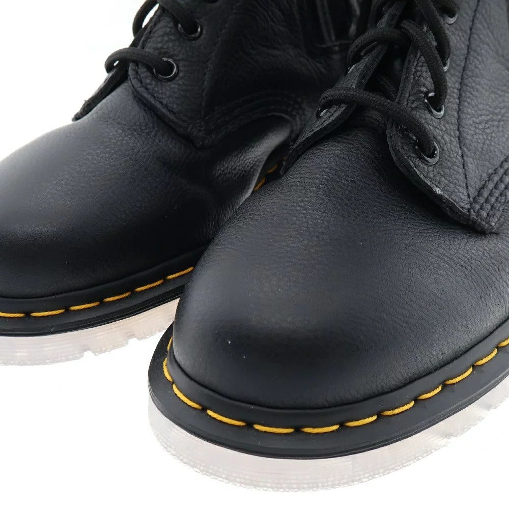 Yohji Yamamoto Dr. Martens ×YOHJI YAMAMOTO SIDE GORE BOOTS Size US 11.5 / EU 44-45 - 6 Thumbnail