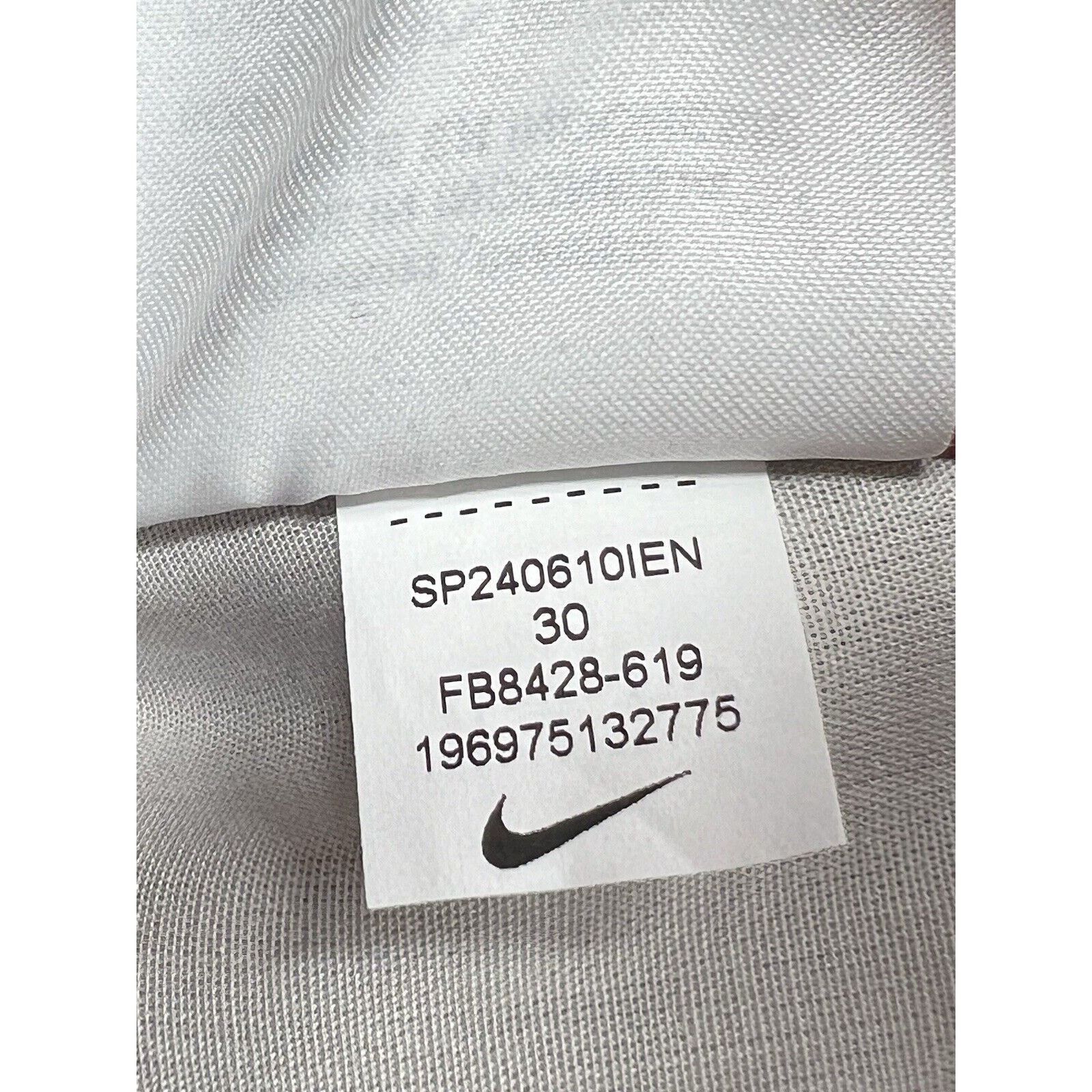 Nike Nike SB Double Knee Skate Pants Dark Team Red FB8428-619 Size US 30 / EU 46 - 4 Thumbnail