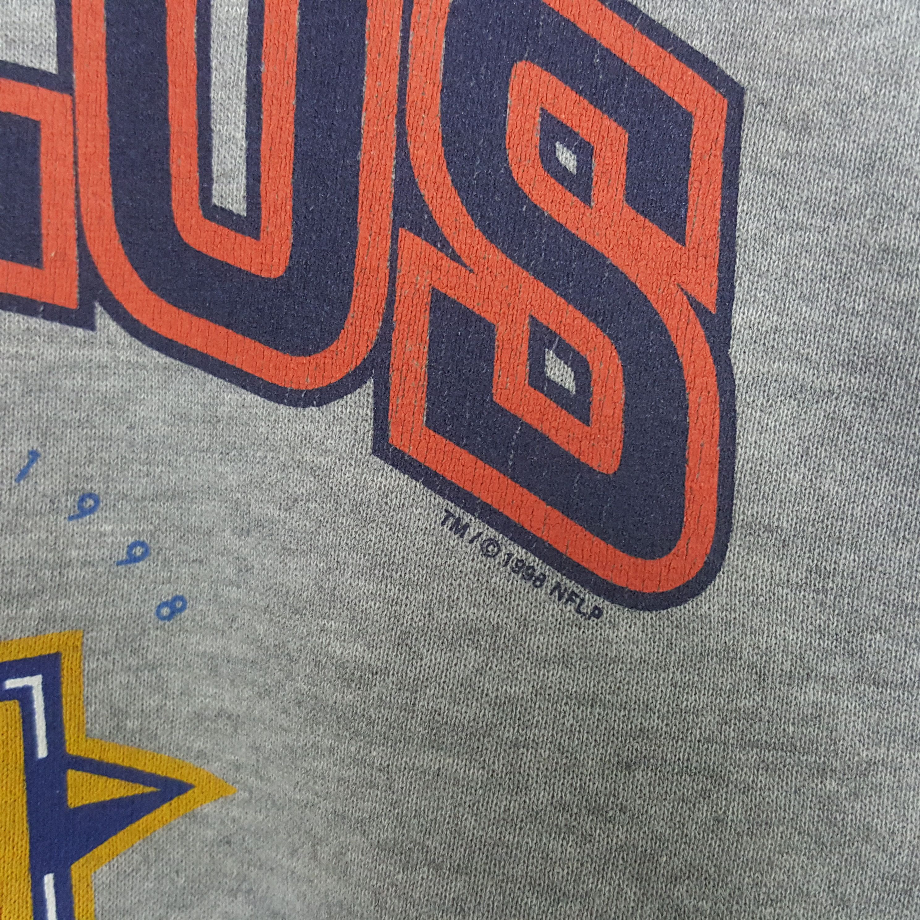 Lee × NFL × Vintage Vintage Broncos American Football Sweatshirt Size US L / EU 52-54 / 3 - 3 Thumbnail