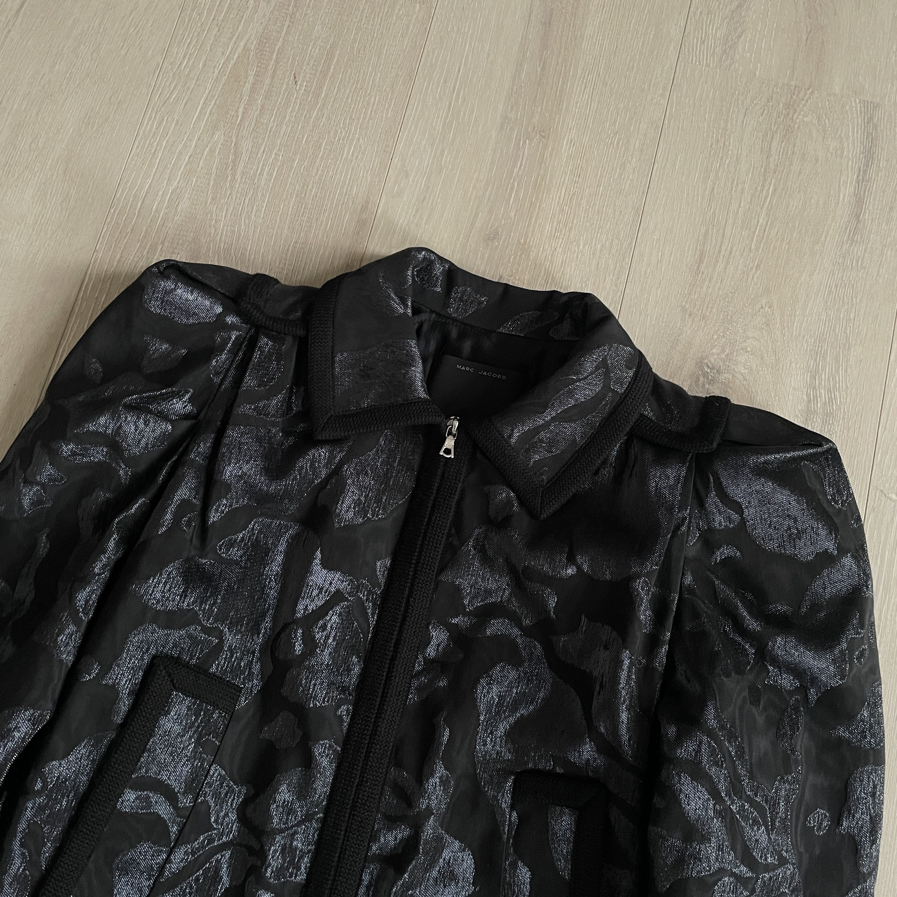 Marc Jacobs Marc Jacobs AW09 runway jacket Size M / US 6-8 / IT 42-44 - 2 Thumbnail