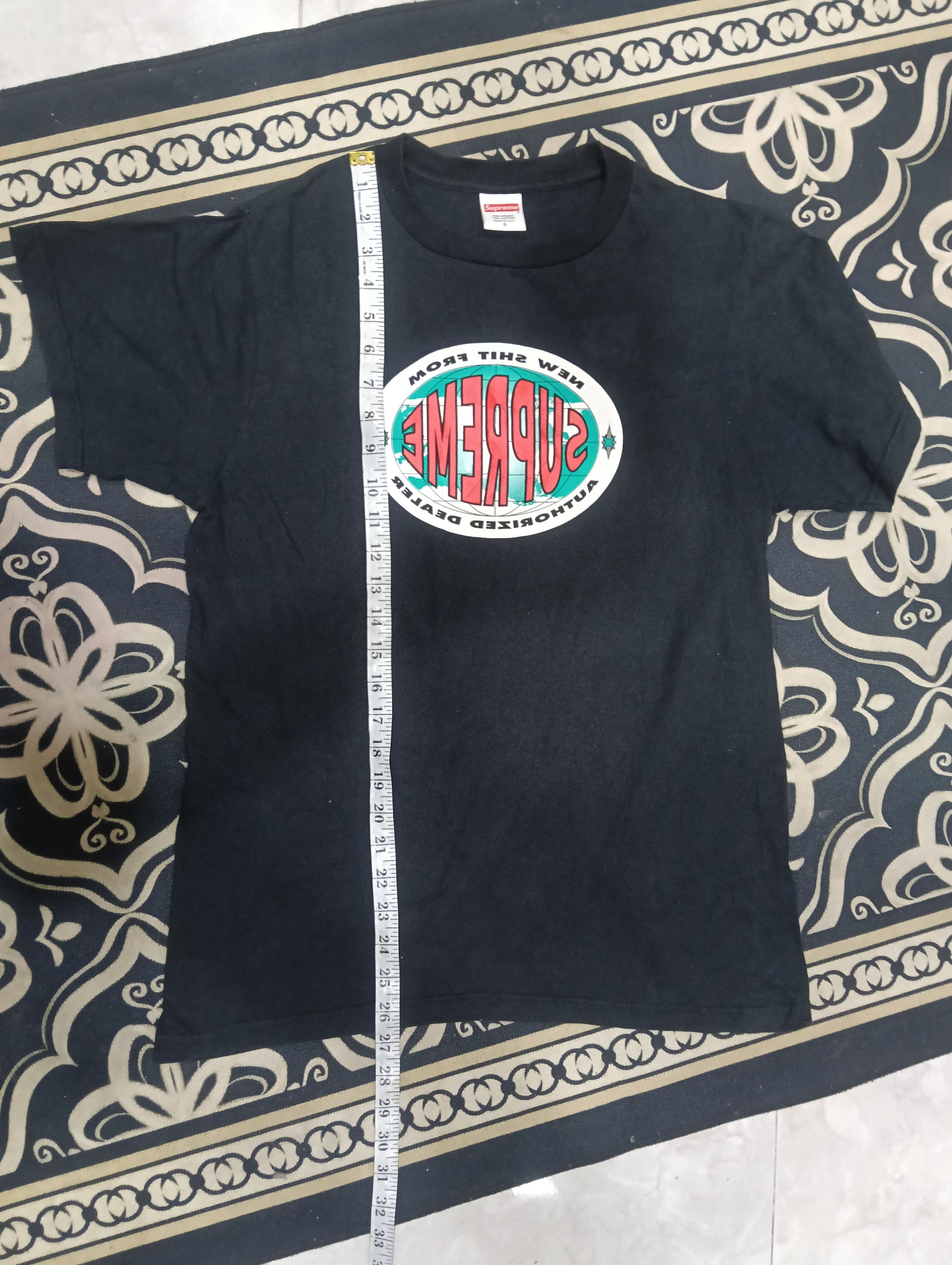 Supreme Vintage Supreme Size US M / EU 48-50 / 2 - 7 Thumbnail
