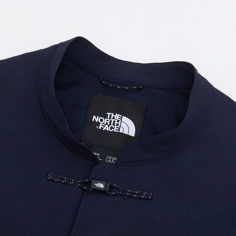 The North Face Urban Exploration RIPSTOP BAND COLLAR CORDURA JACKET Size US M / EU 48-50 / 2 - 3 Thumbnail