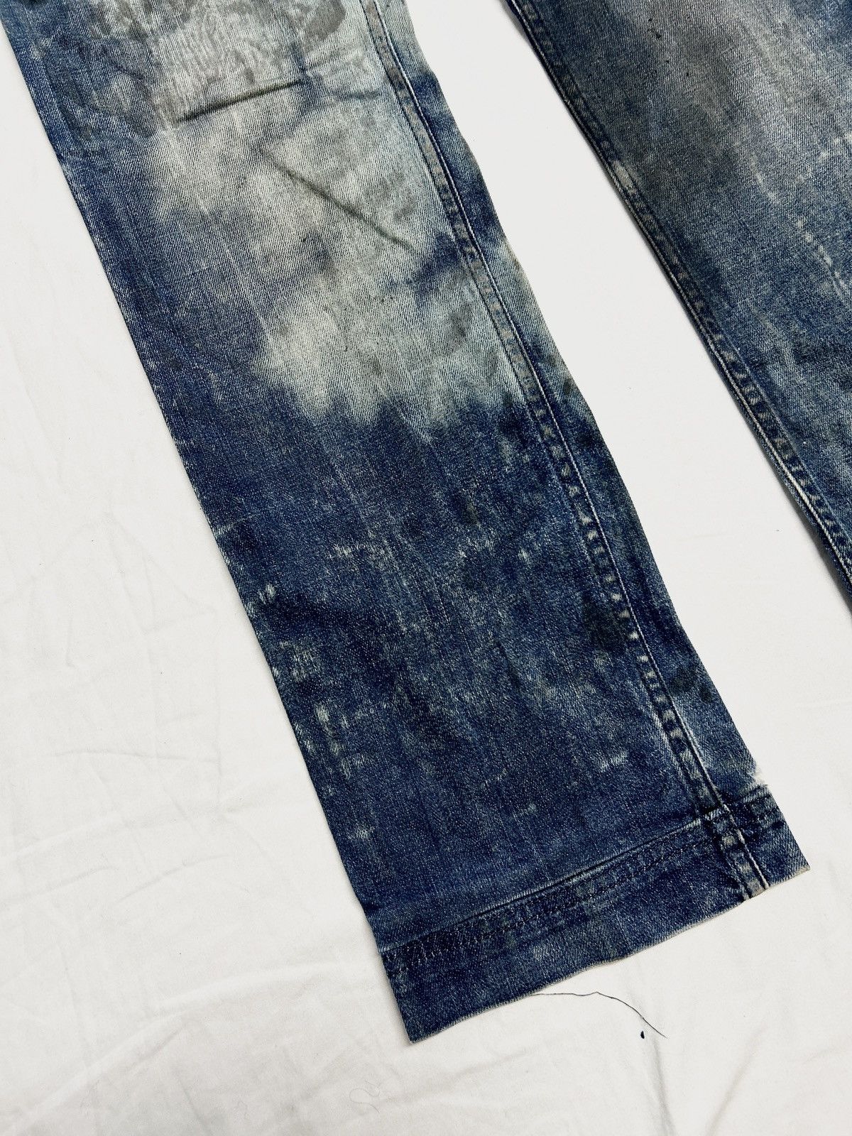 Dolce & Gabbana 2000s Audacious Denim Size US 32 / EU 48 - 3 Thumbnail