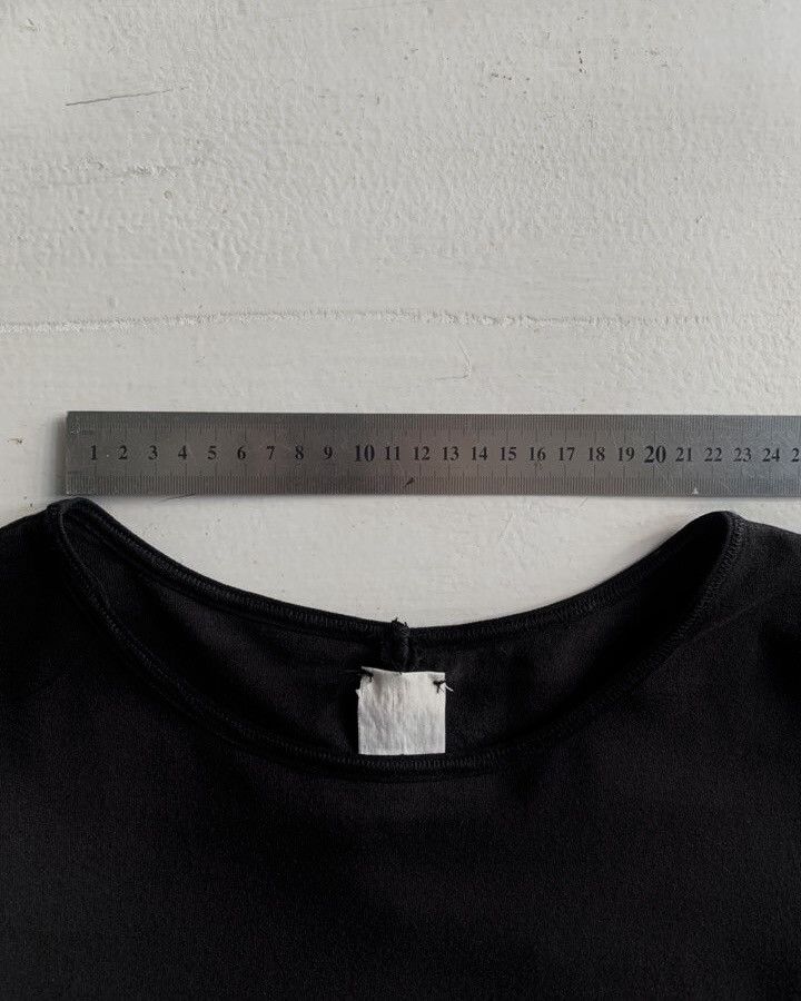 Designer ALEXEI KOTENKOV CROSS SEAM LONGSLEEVE Size US M / EU 48-50 / 2 - 5 Thumbnail