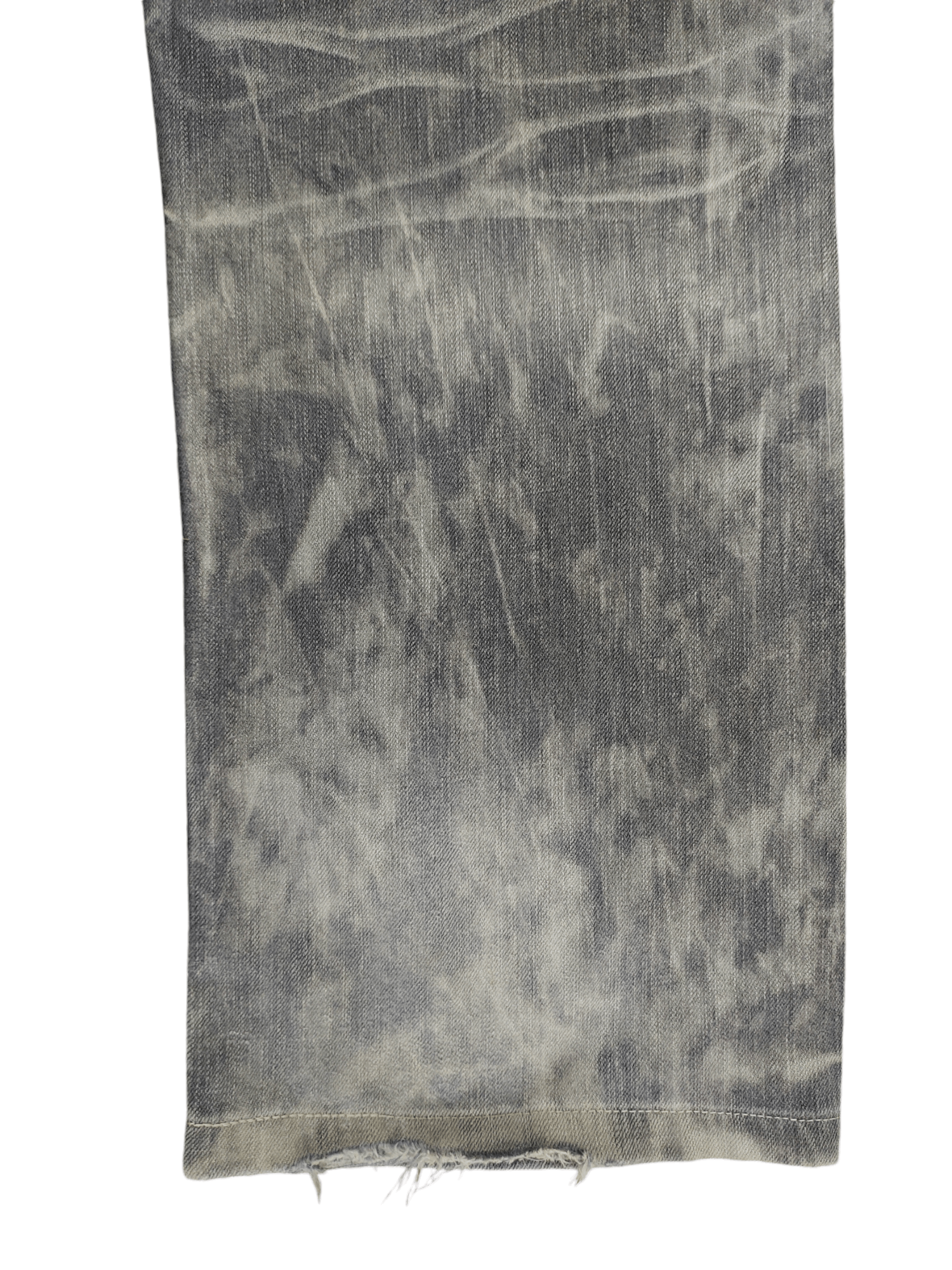 Akademiks Baggy Jeans Akedamiks Acid Wash Denim Loose Leg Y2k Jnco Size US 32 / EU 48 - 15 Thumbnail