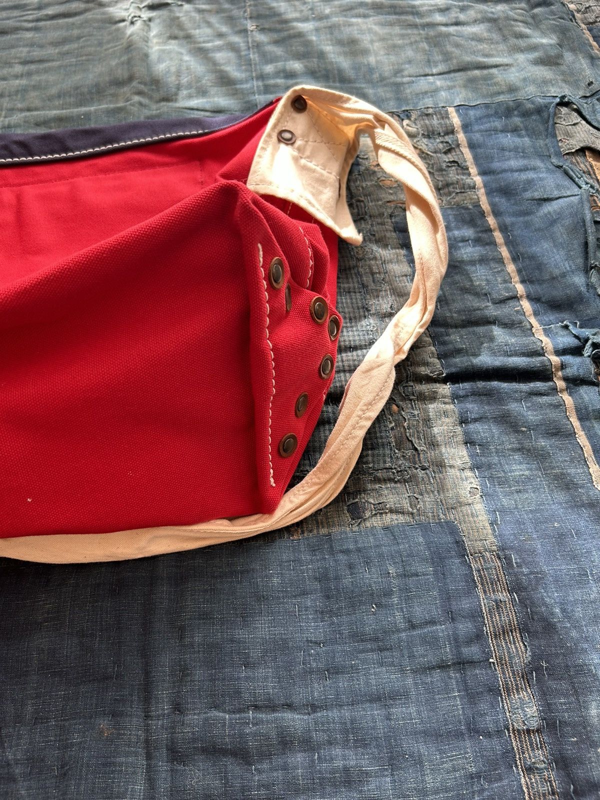 Kapital × Kapital Kountry kapital maritime Cherbourg bag Size ONE SIZE - 5 Thumbnail