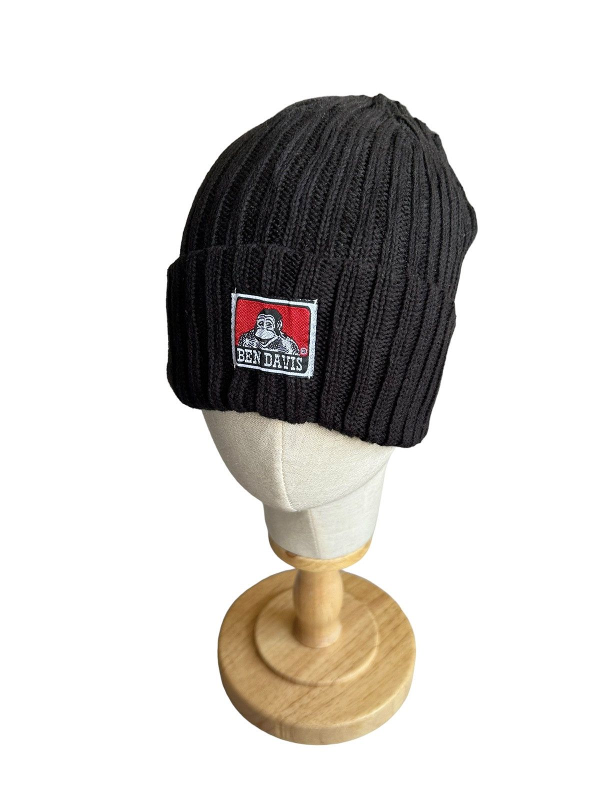 Ben Davis × Japanese Brand Ben Davis Beanie Hats Size ONE SIZE - 2 Thumbnail