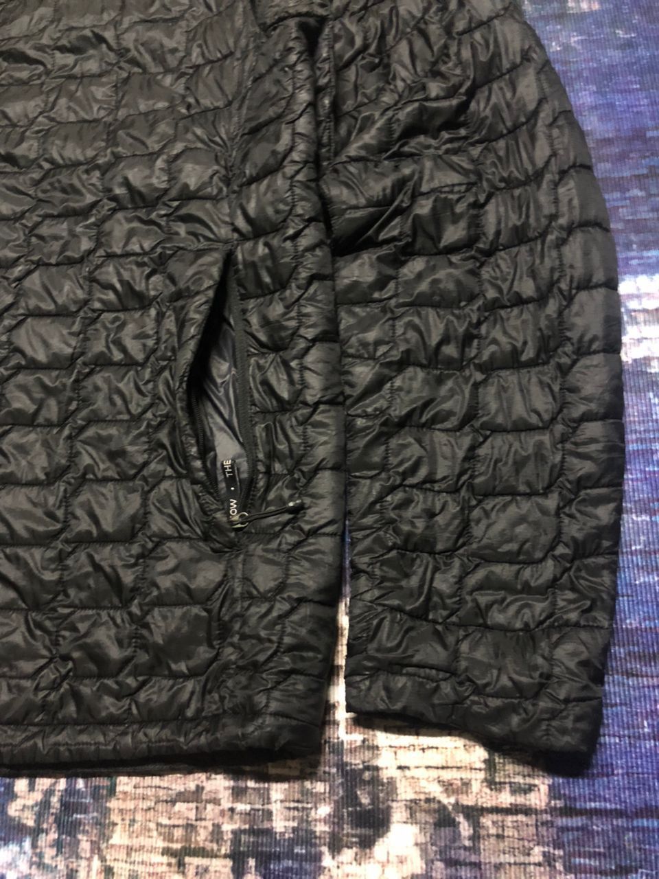 The North Face Men's Thermoball Jacket Trident Seafoods