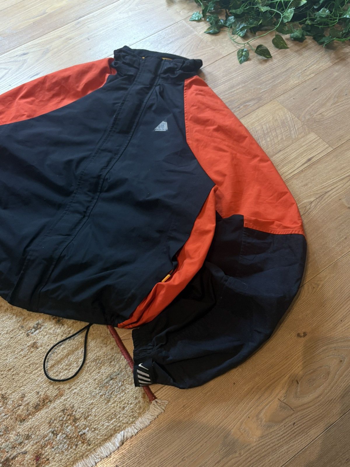Nike ACG 00s Nike ACG Gorpcore Waterproof Outdoor Jacket Rare Y2K Size US XL / EU 56 / 4 - 4 Thumbnail