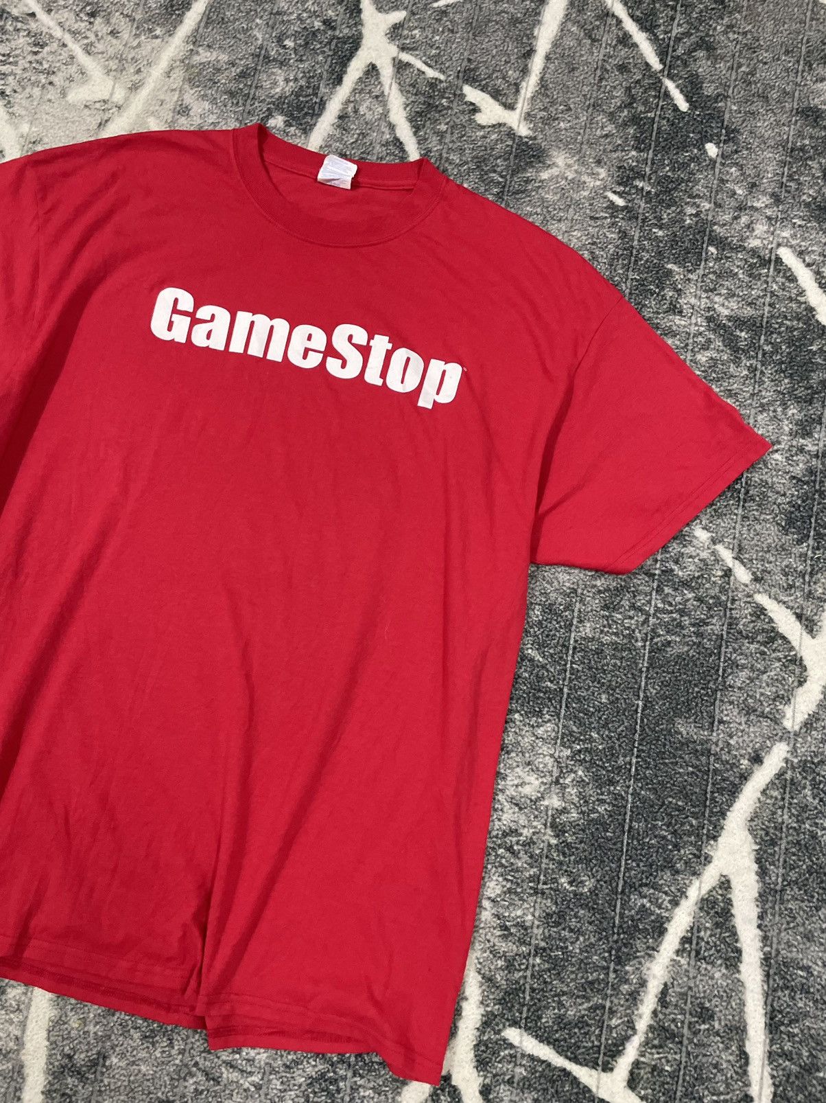 Optic Gaming RARE PLAYSTATION TEE Size US XL / EU 56 / 4 - 3 Thumbnail