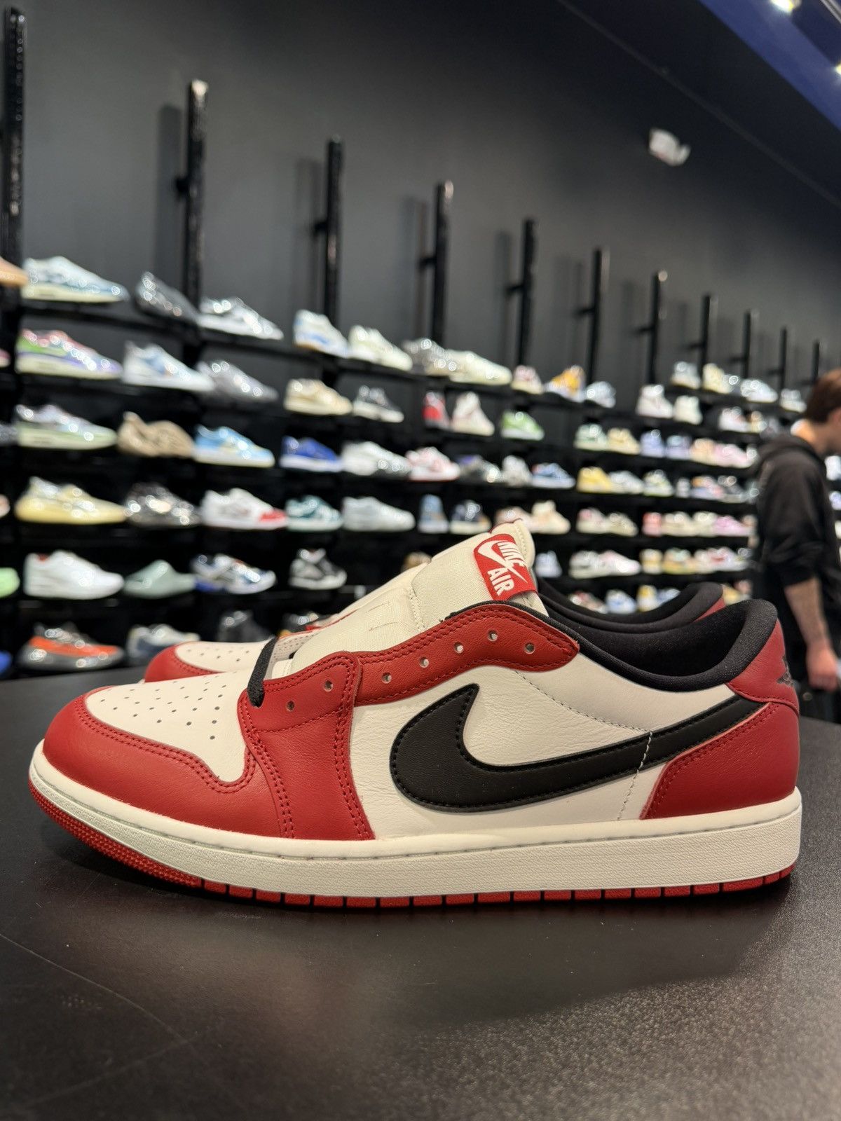 Jordan Brand Size 13 - Jordan 1 Low Retro OG Chicago (2025) Size US 13 / EU 46 - 1 Thumbnail