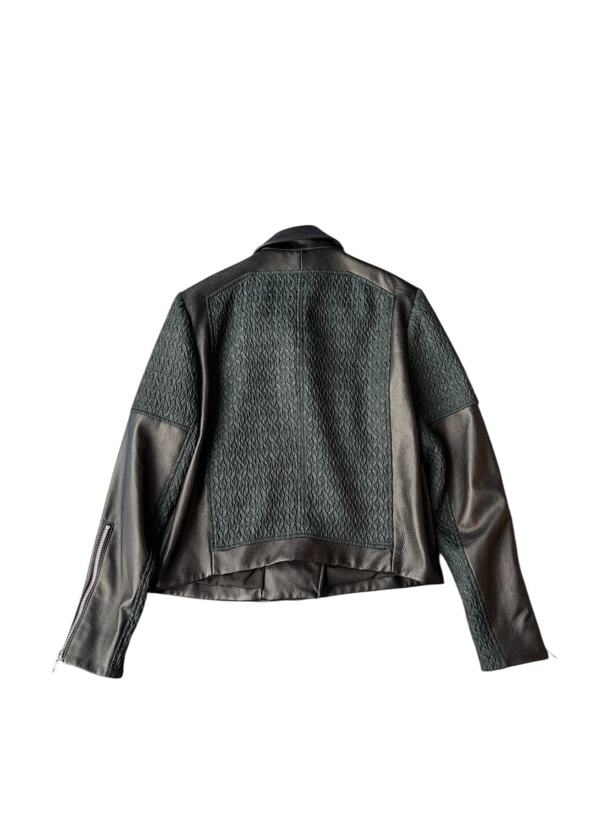 Helmut Lang Helmut Lang Moto Perfecto Jacket Size US S / EU 44-46 / 1 - 3 Thumbnail
