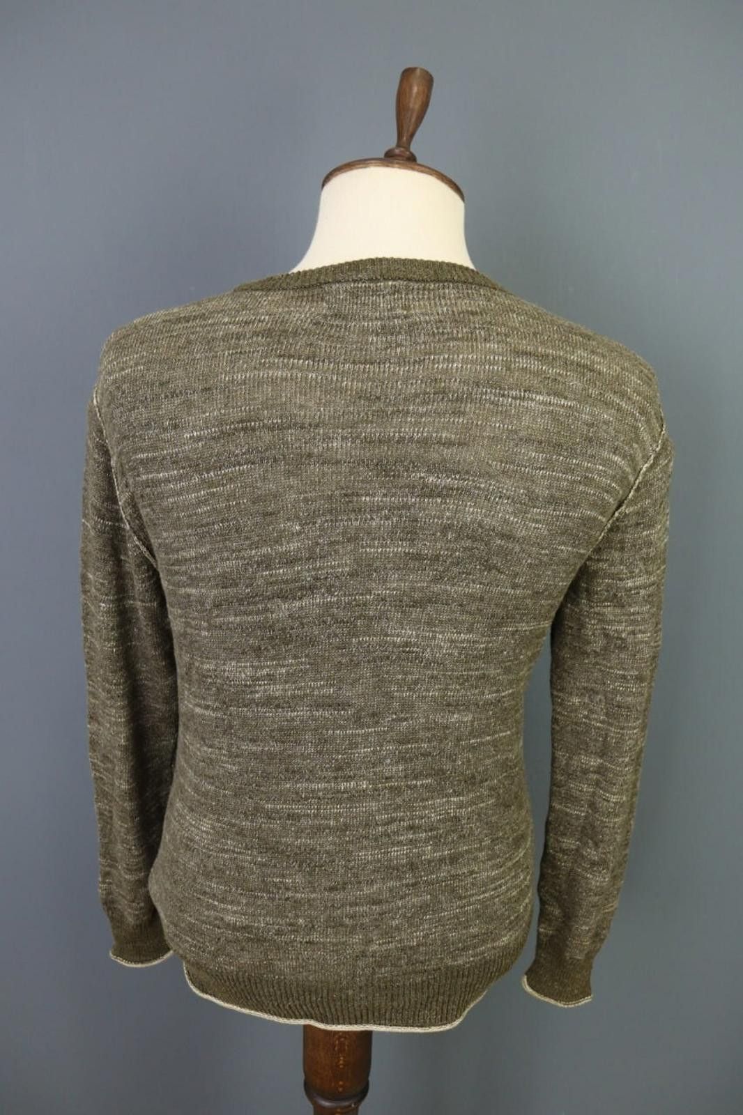Denim & Supply Ralph Lauren Denim & Supply Ralph Lauren Khaki Sweater Size S Size US S / EU 44-46 / 1 - 9 Thumbnail
