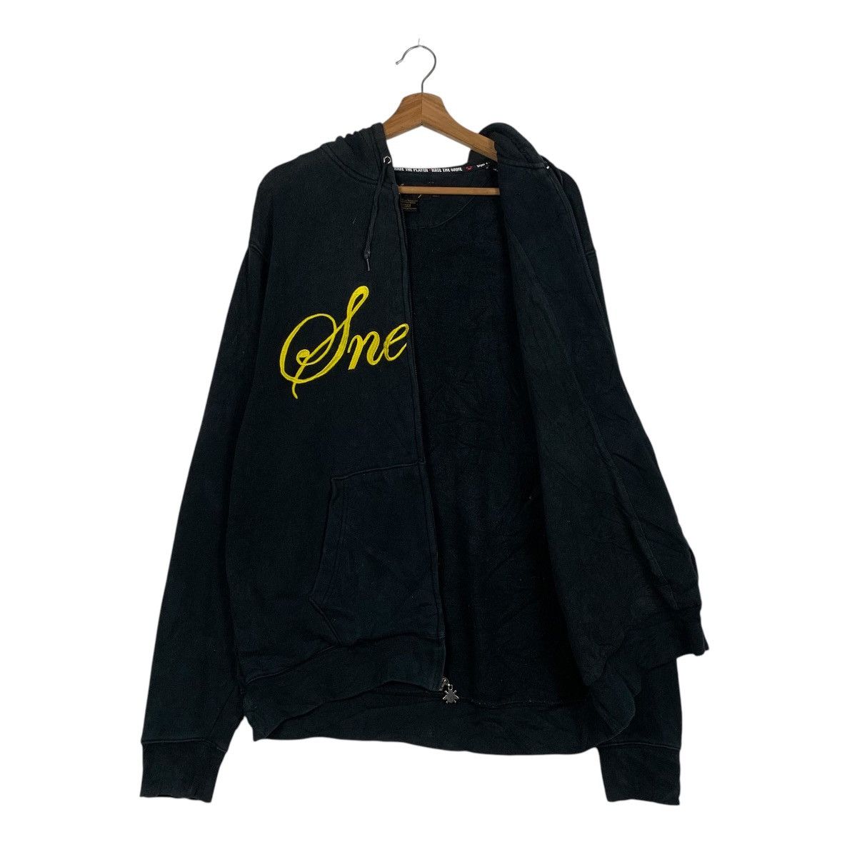 Japanese Brand Japanese Brand Sneaktip Hoodie Size US XXL / EU 58 / 5 - 10 Thumbnail