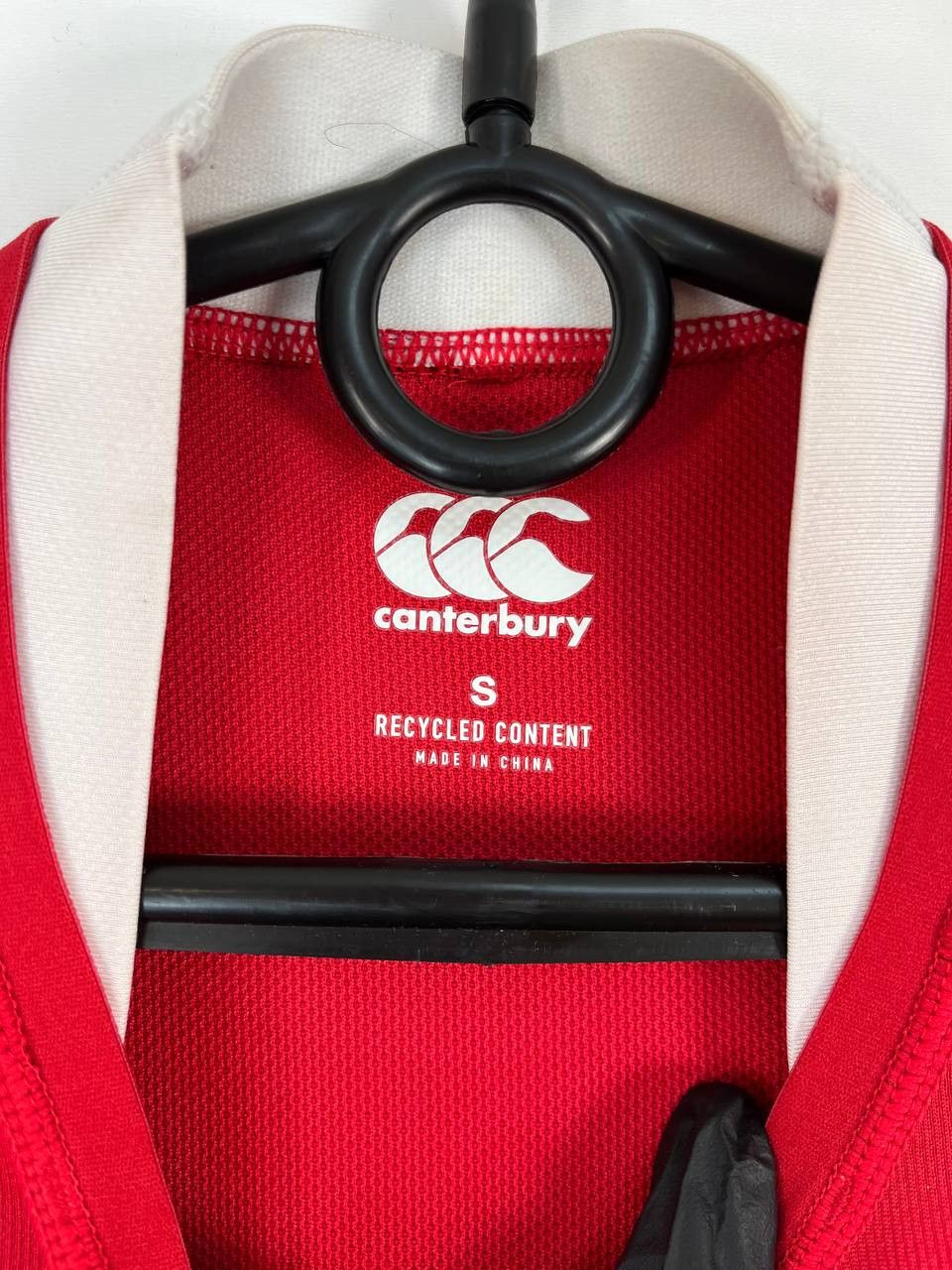 Canterbury of New Zealand British And Irish Lions 2021 Home Rugby Shirt Sz S Size US S / EU 44-46 / 1 - 3 Thumbnail