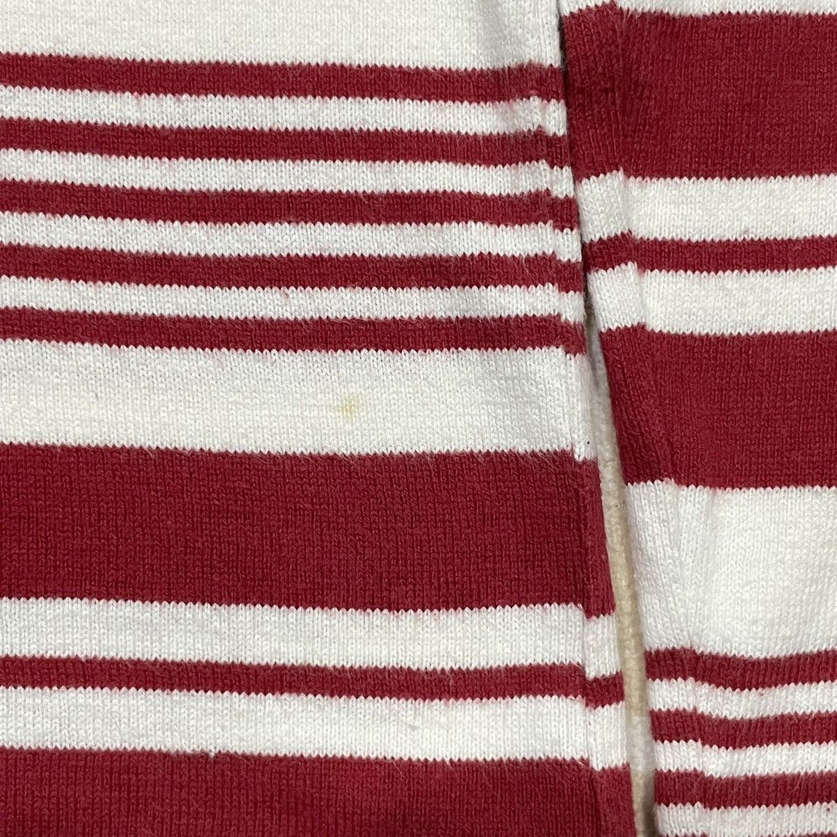 Issey Miyake IS Collection Stripe Tee Size US M / EU 48-50 / 2 - 8 Thumbnail