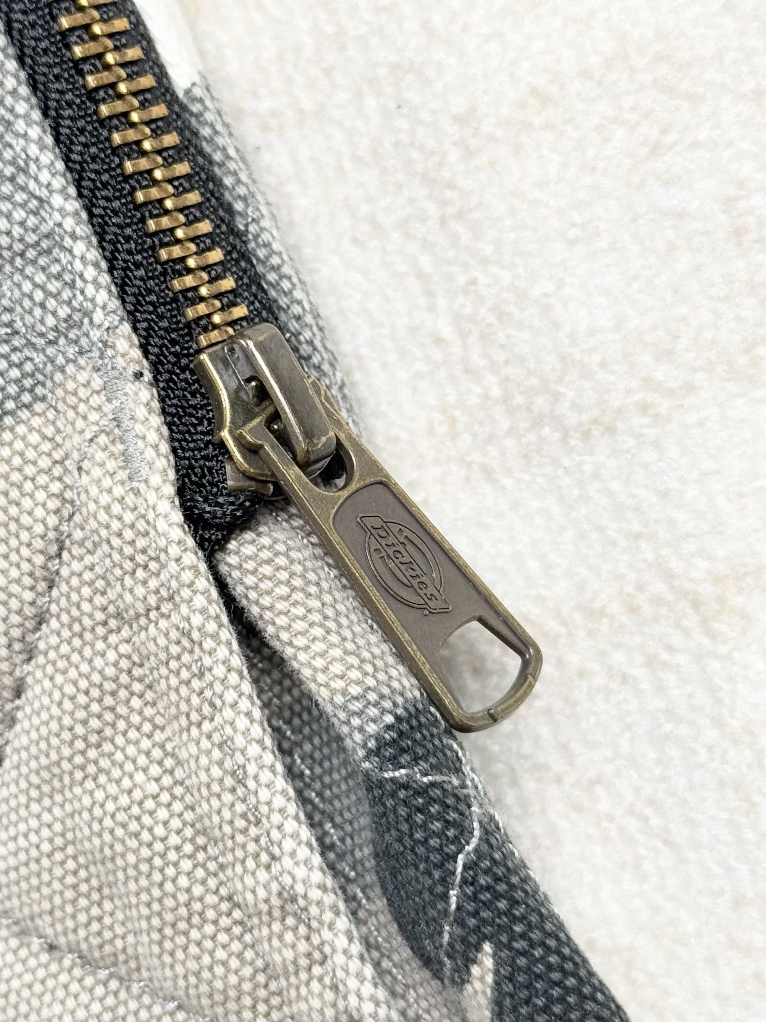 Dickies × Supreme snow camo overall Size US L / EU 52-54 / 3 - 8 Thumbnail