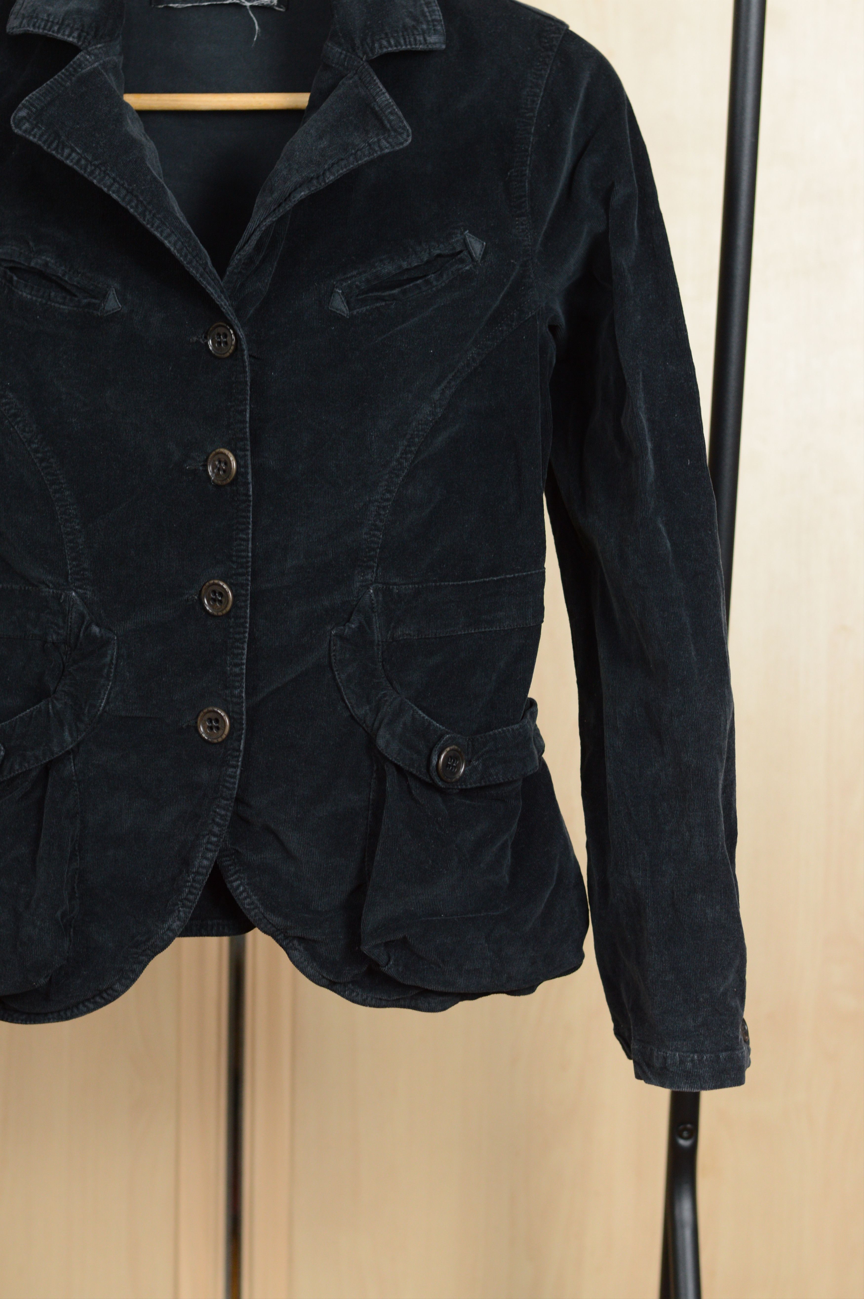 Transit TR-900 Transit par such blazer jacket Size XS / US 0-2 / IT 36-38 - 2 Thumbnail