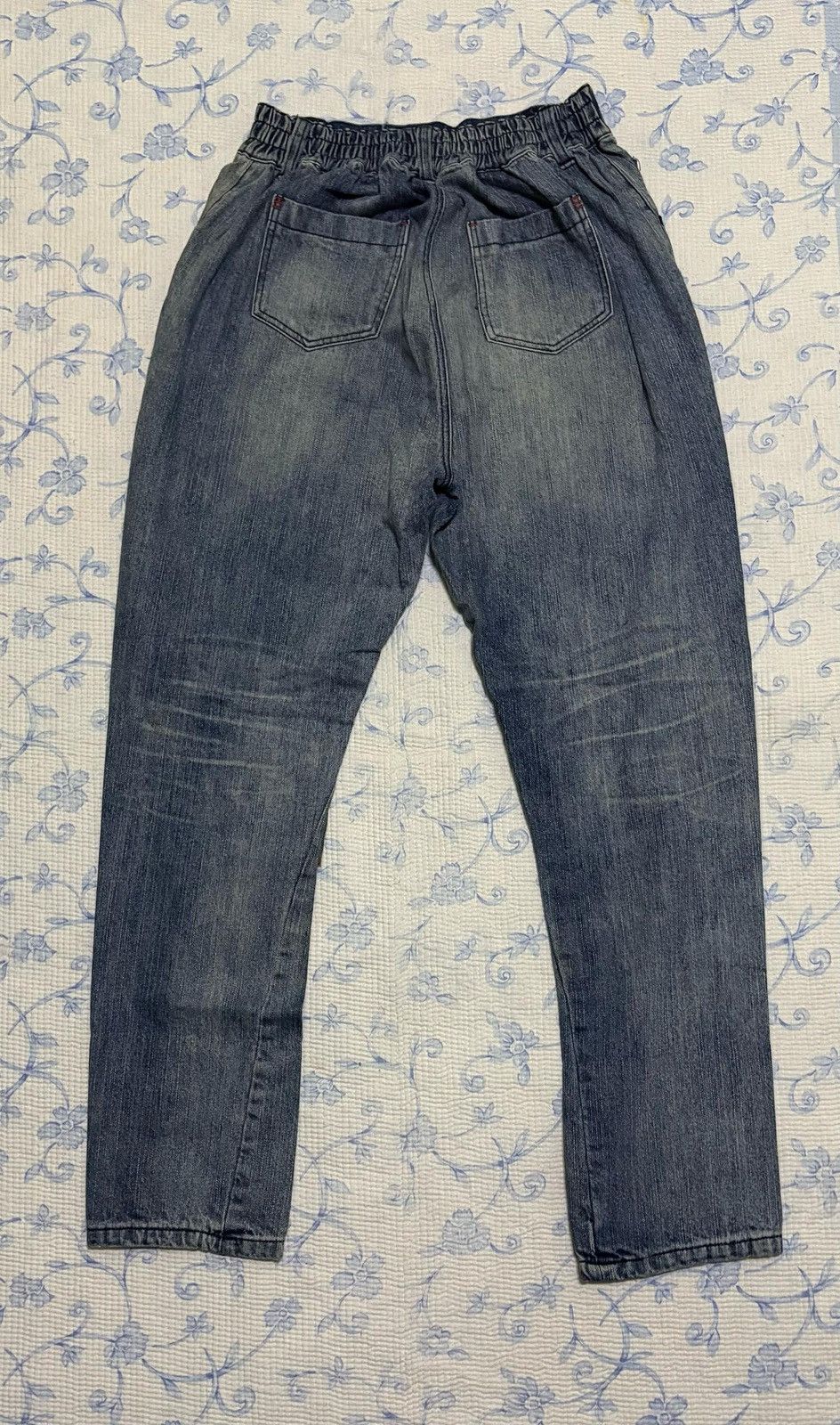 Other SomaribPatch Work Denim Pant Boro Style inspired kapital Size US 28 / EU 44 - 9 Thumbnail