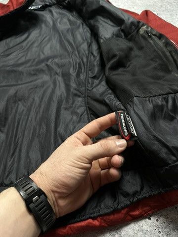Arc'teryx Vintage Arcteryx Fission SV Atom Gorpcore Mountain Jacket Size S / US 4 / IT 40 - 7 Thumbnail
